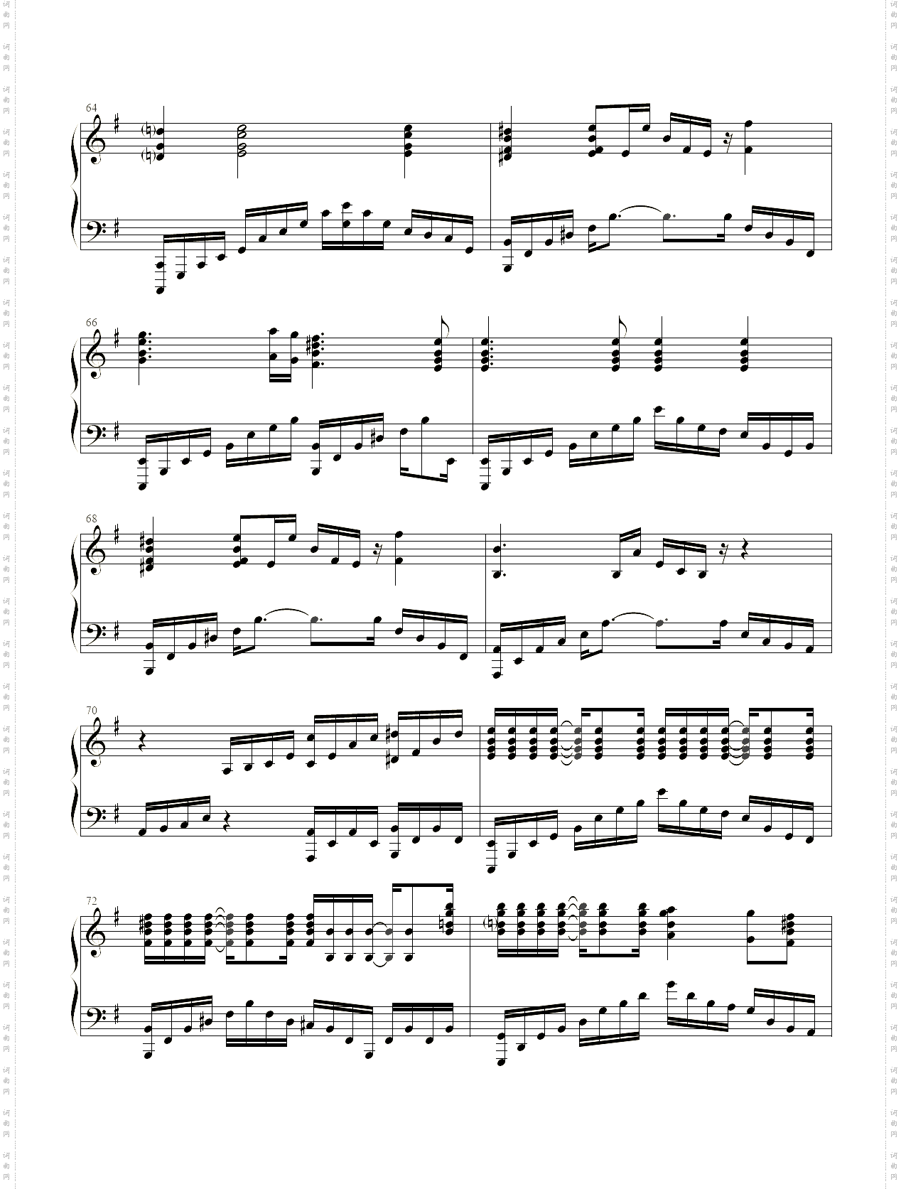 我心永恒 暗黑小调版 / 泰坦尼克号主题曲 暗黑小调版 / my heart will go on but it s actually dark and depressing