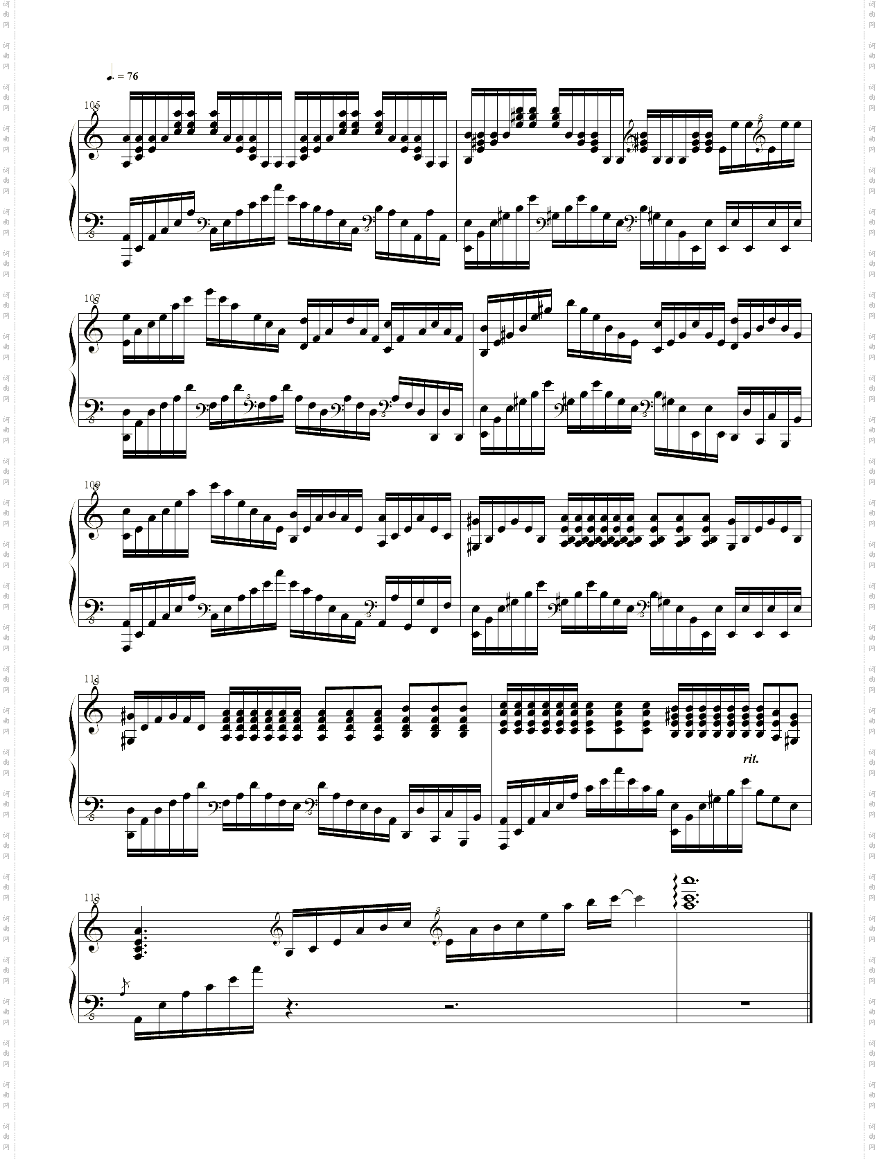 我心永恒 暗黑小调版 / 泰坦尼克号主题曲 暗黑小调版 / my heart will go on but it s actually dark and depressing