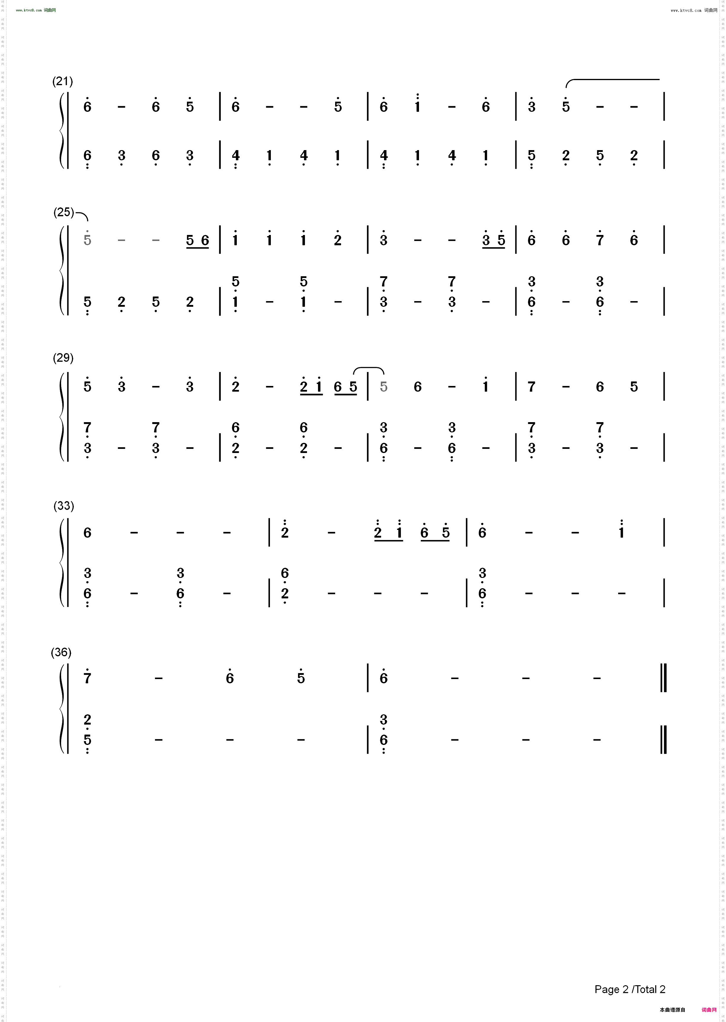 容易受伤的女人_C调简单版 大时代插曲