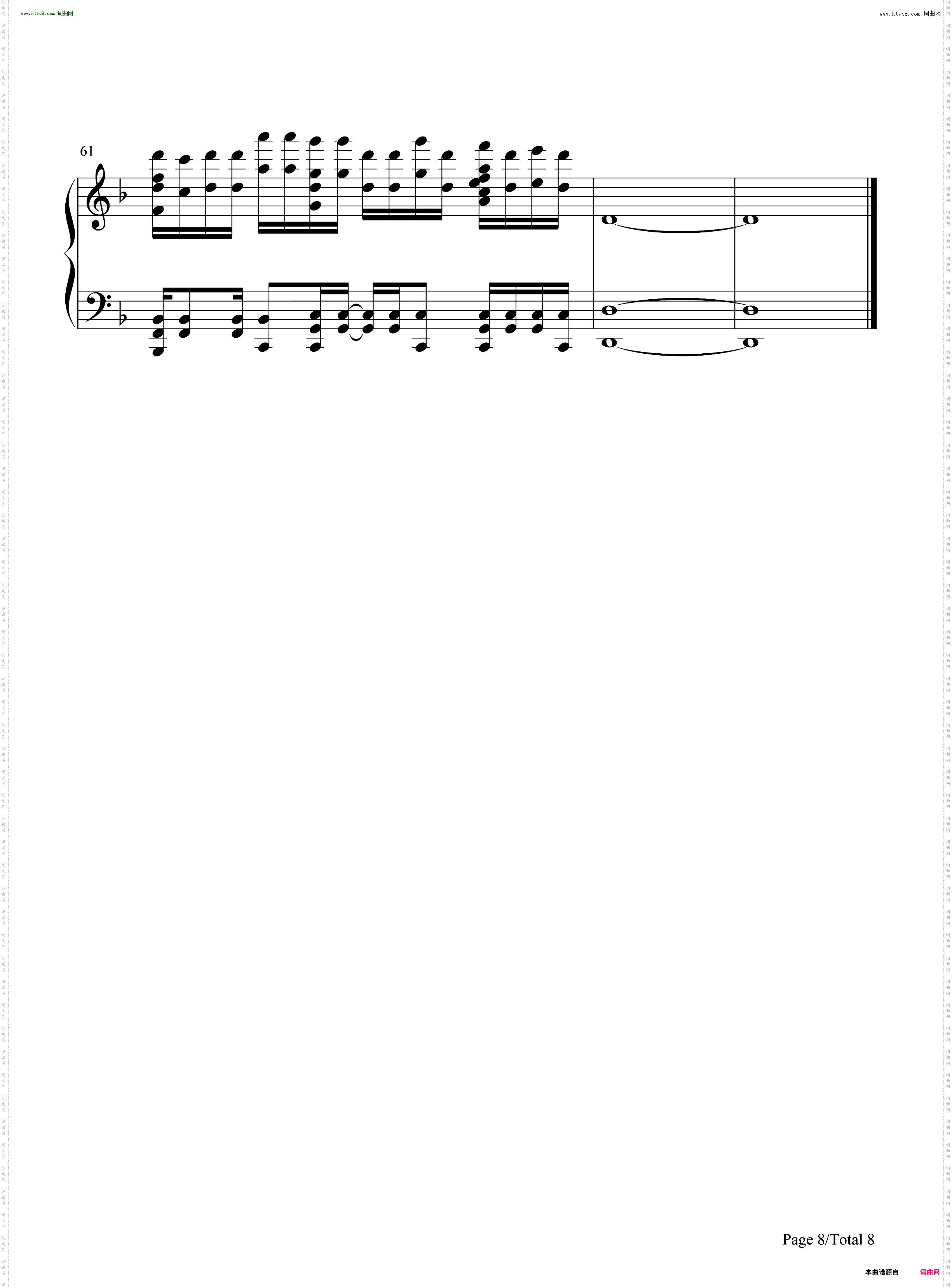 It's Happening_命令与征服心灵终结催泪神曲