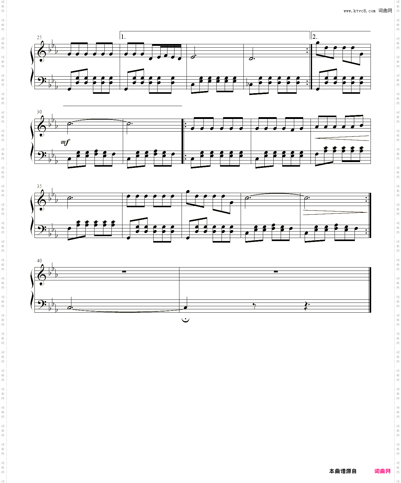 Piano Gentleman钢琴绅士_No·4 individual