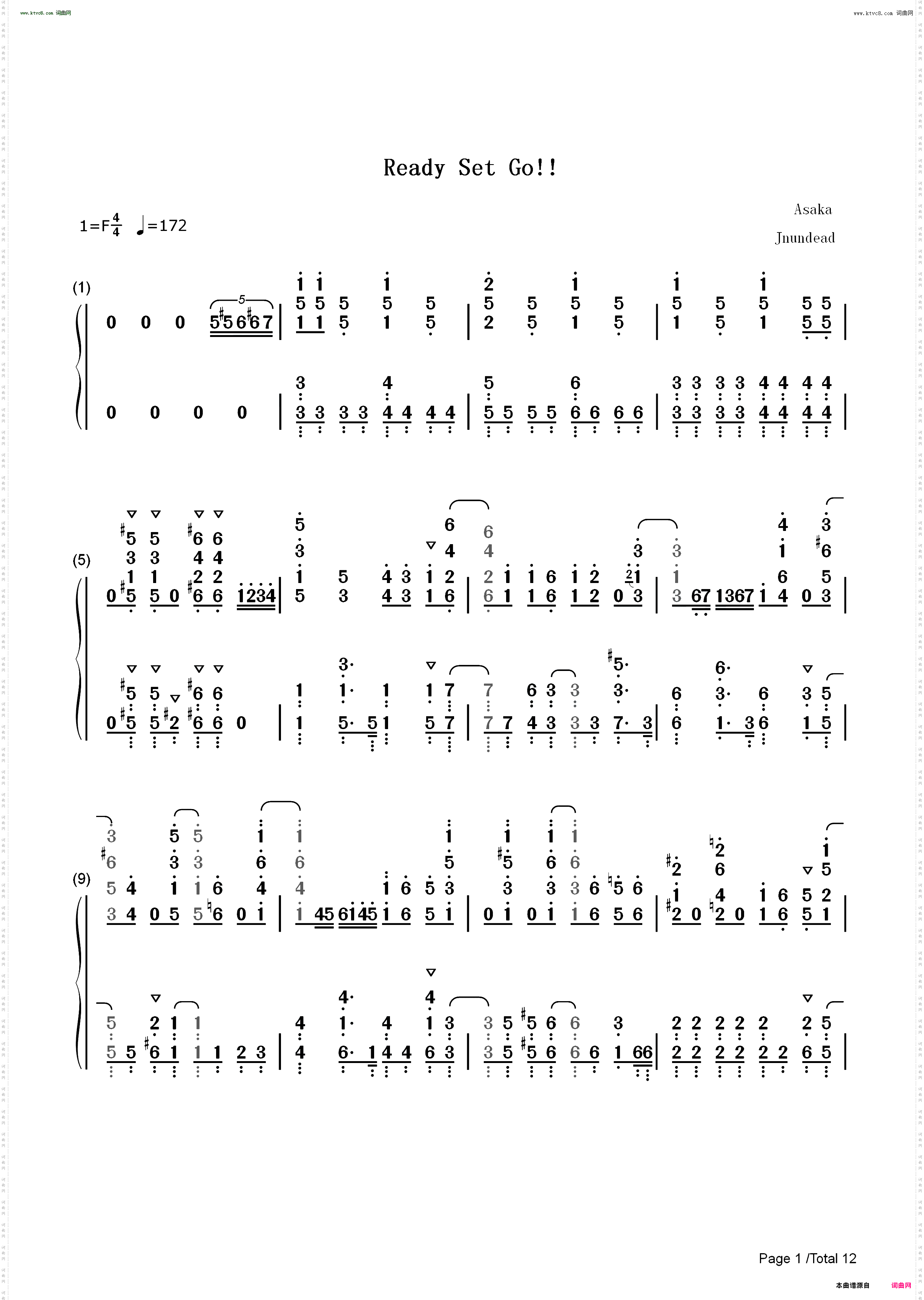 Ready Set Go_自称贤者弟子的贤者OP