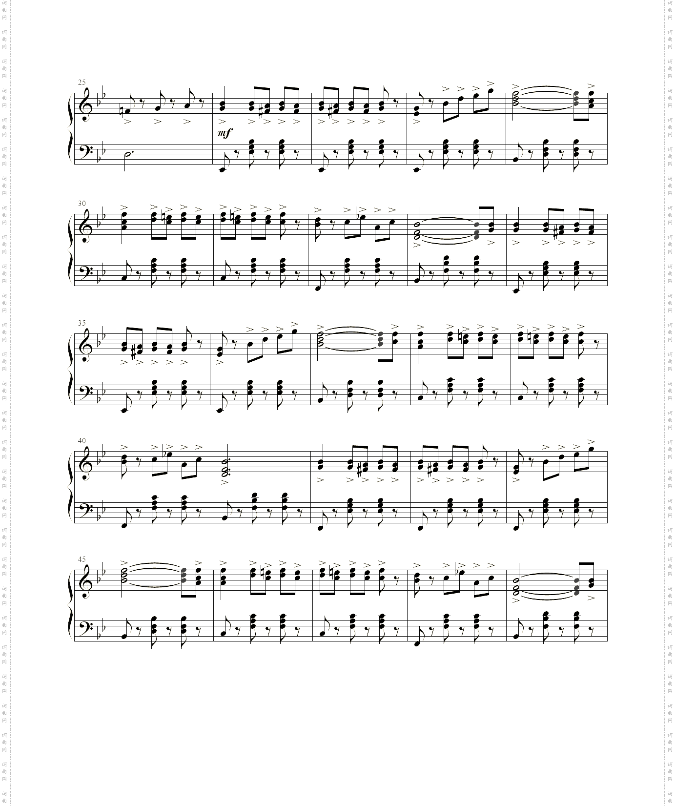 《十月·枫叶谷》