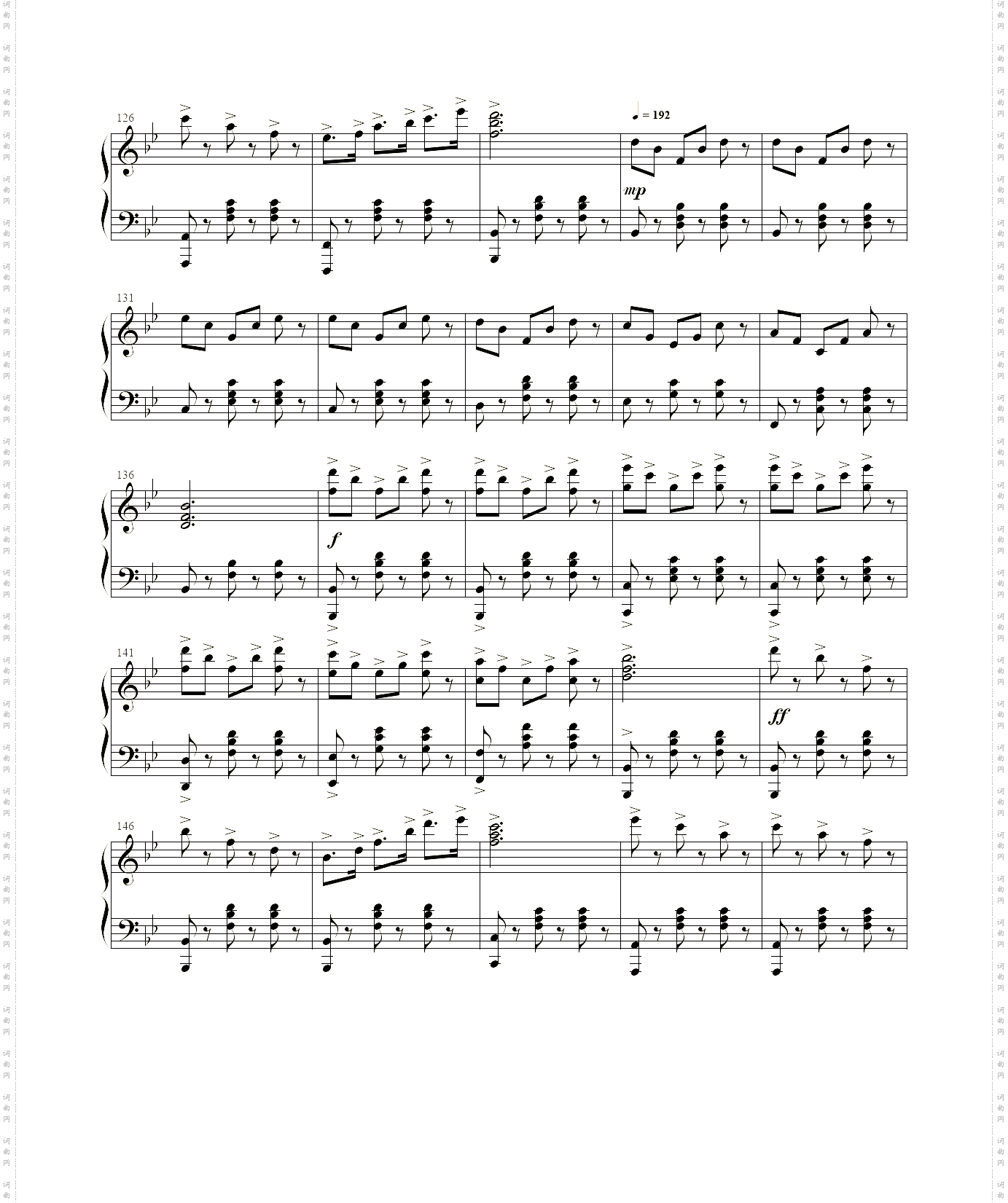 《十月·枫叶谷》