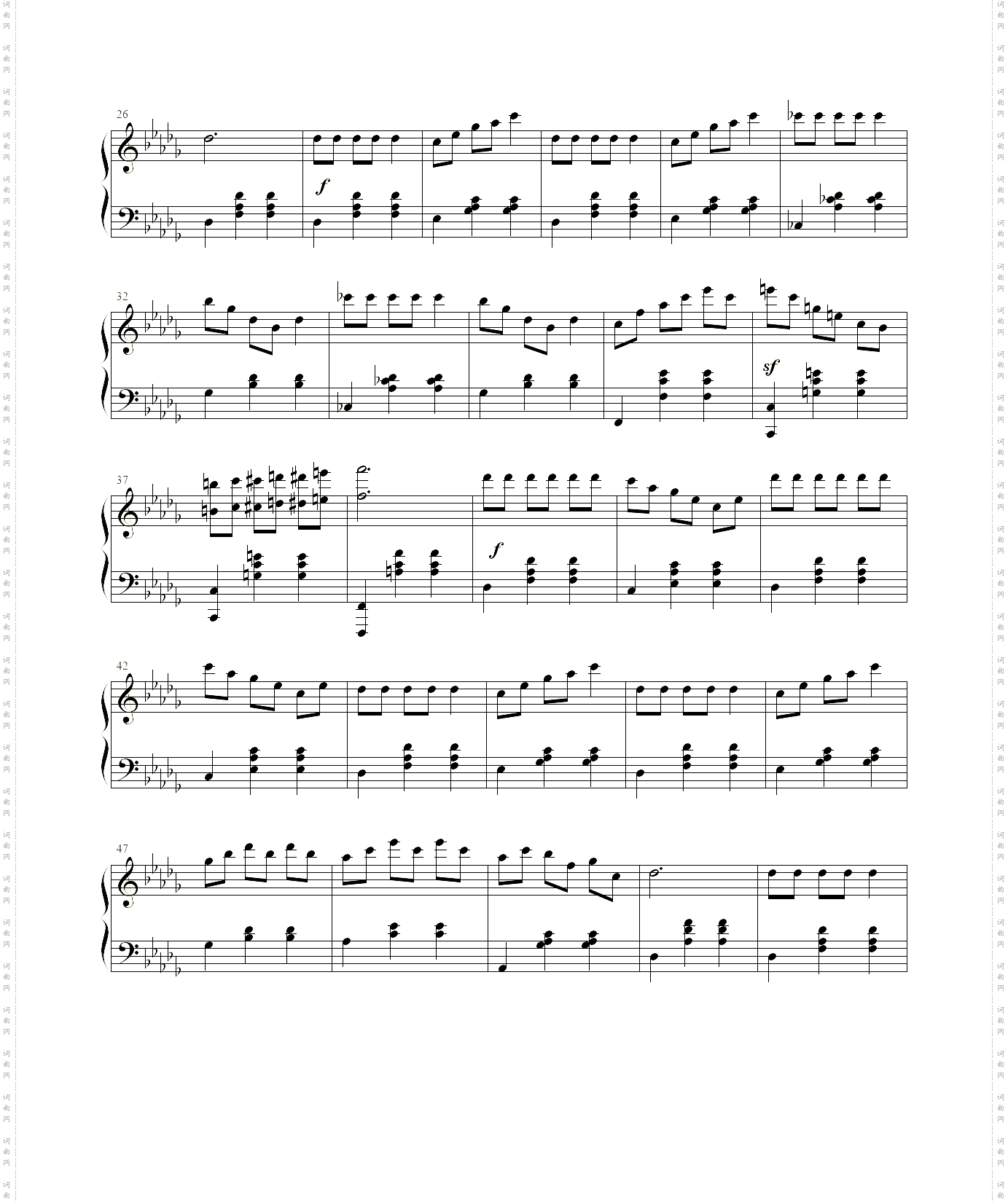 《一月·溜冰场》