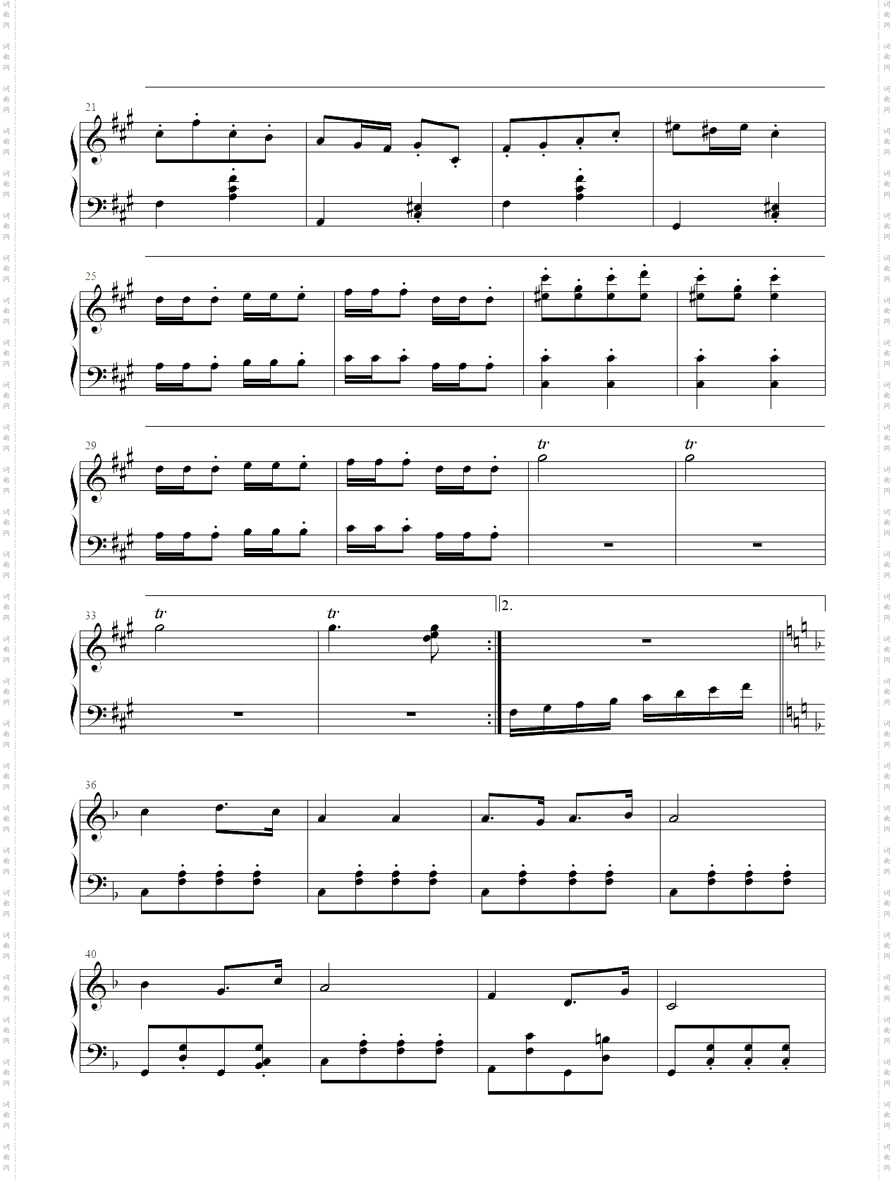 卡门序曲_2022北京冬奥会运动员入场音乐