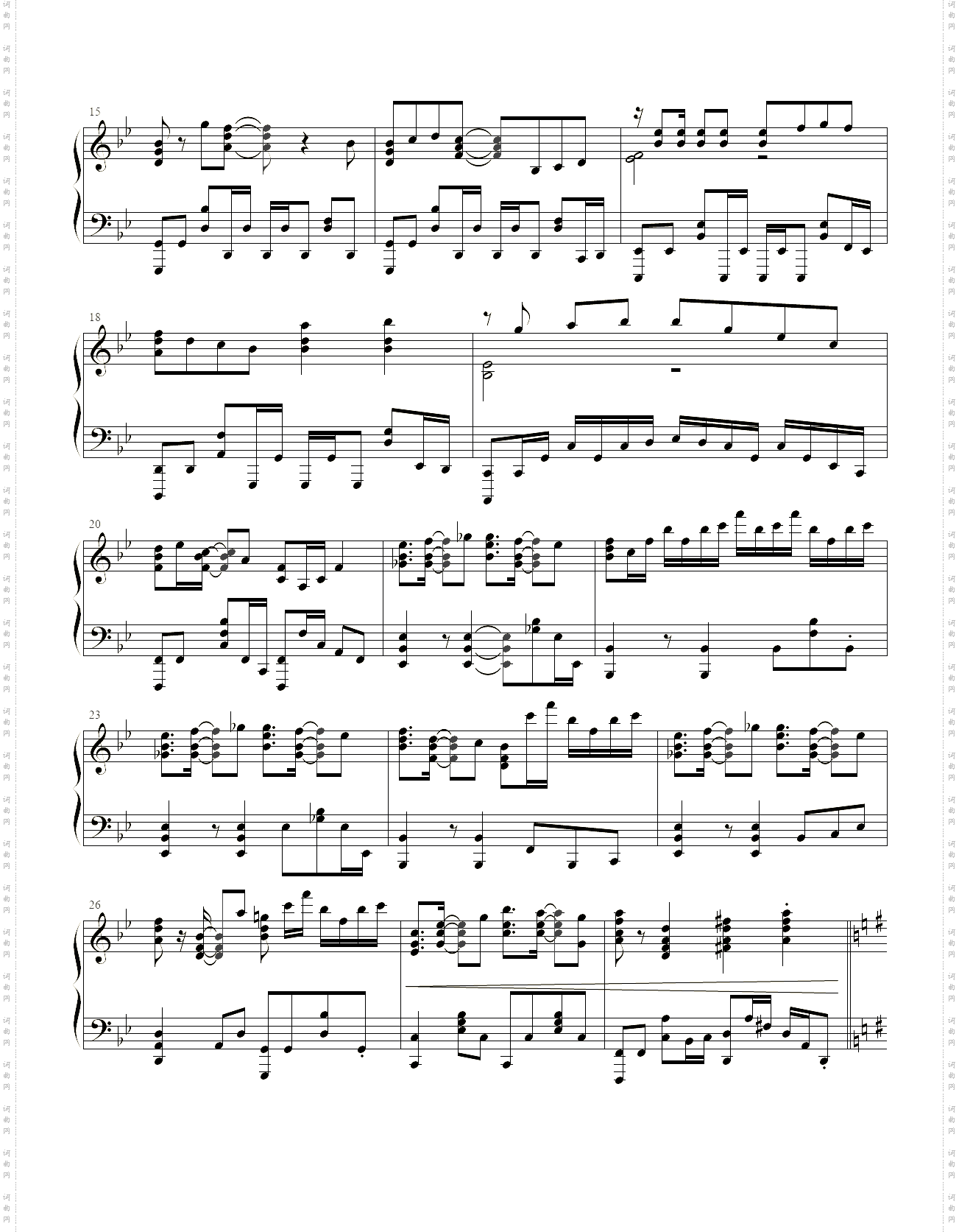 Ao 100-iro_古见同学有交流障碍症第二季 OP