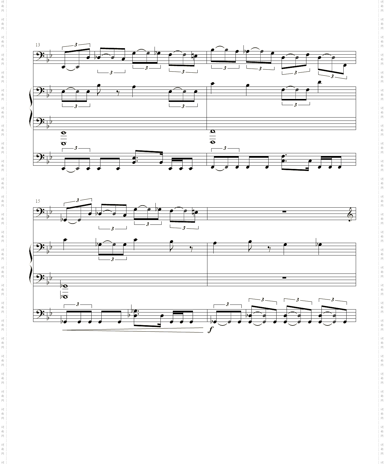 【观赏谱,无定级/600粉丝庆】USN - Lethal Deal