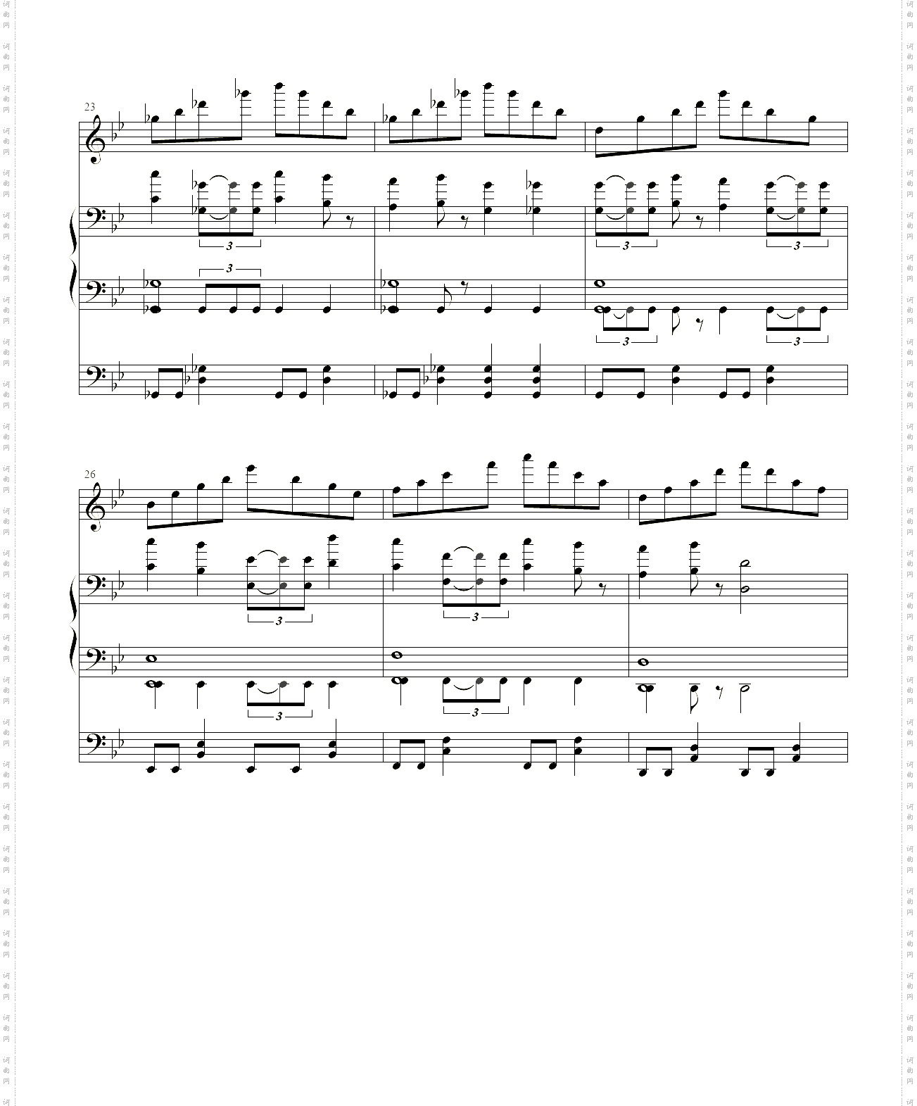 【观赏谱,无定级/600粉丝庆】USN - Lethal Deal