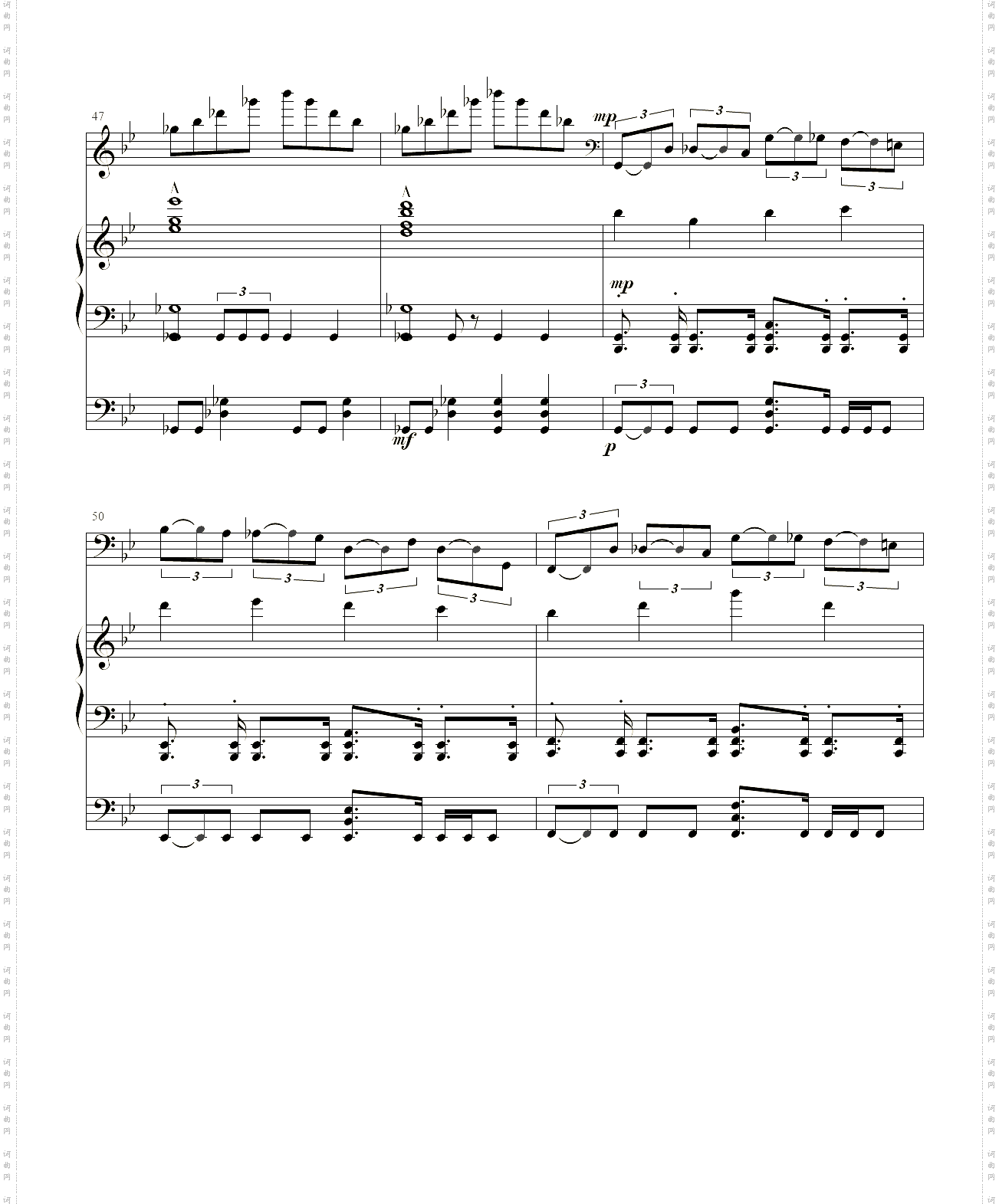 【观赏谱,无定级/600粉丝庆】USN - Lethal Deal