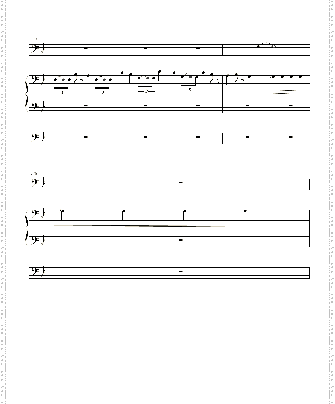 【观赏谱,无定级/600粉丝庆】USN - Lethal Deal