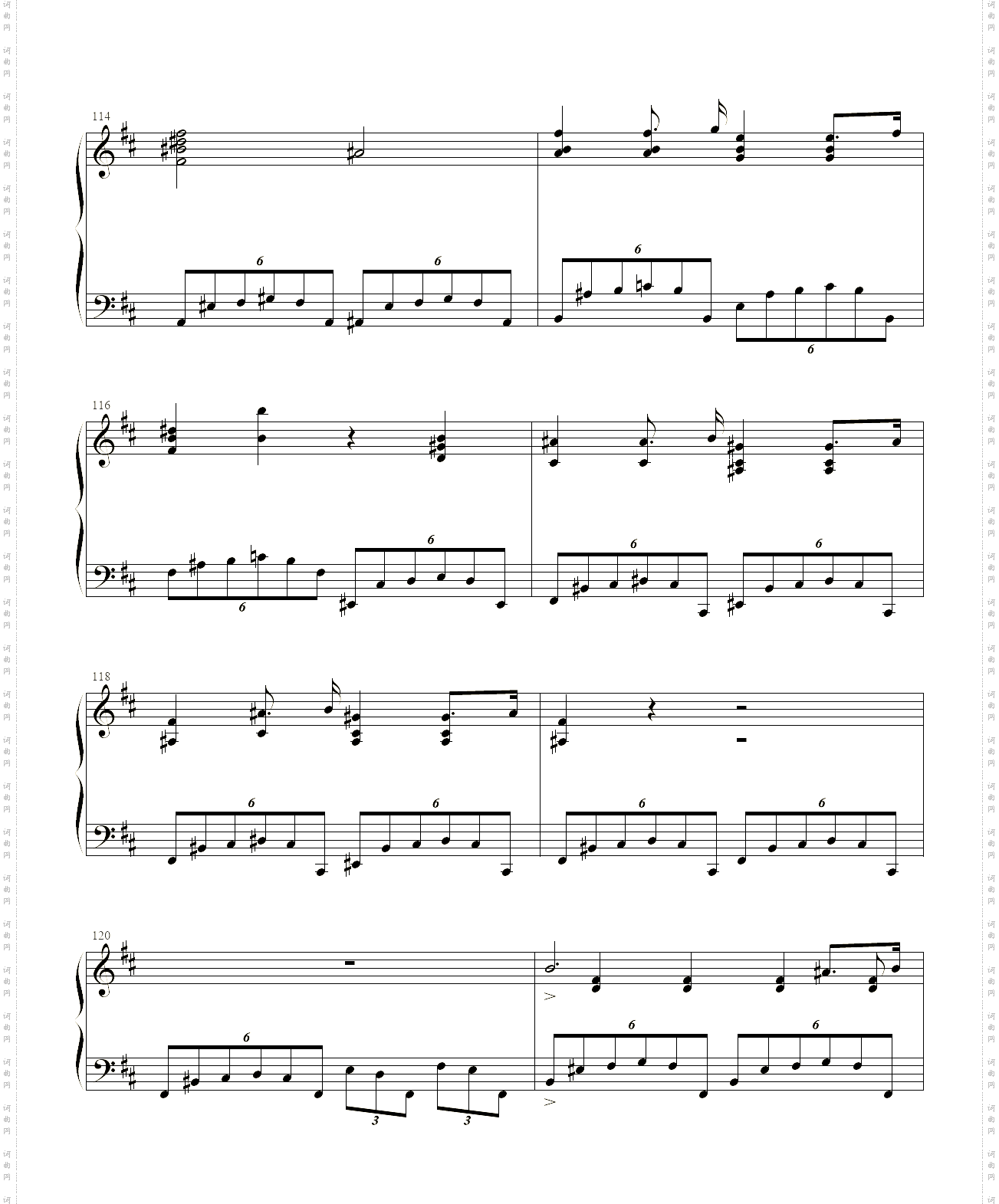Nocturne No·3 in B major, Op·9, No·3