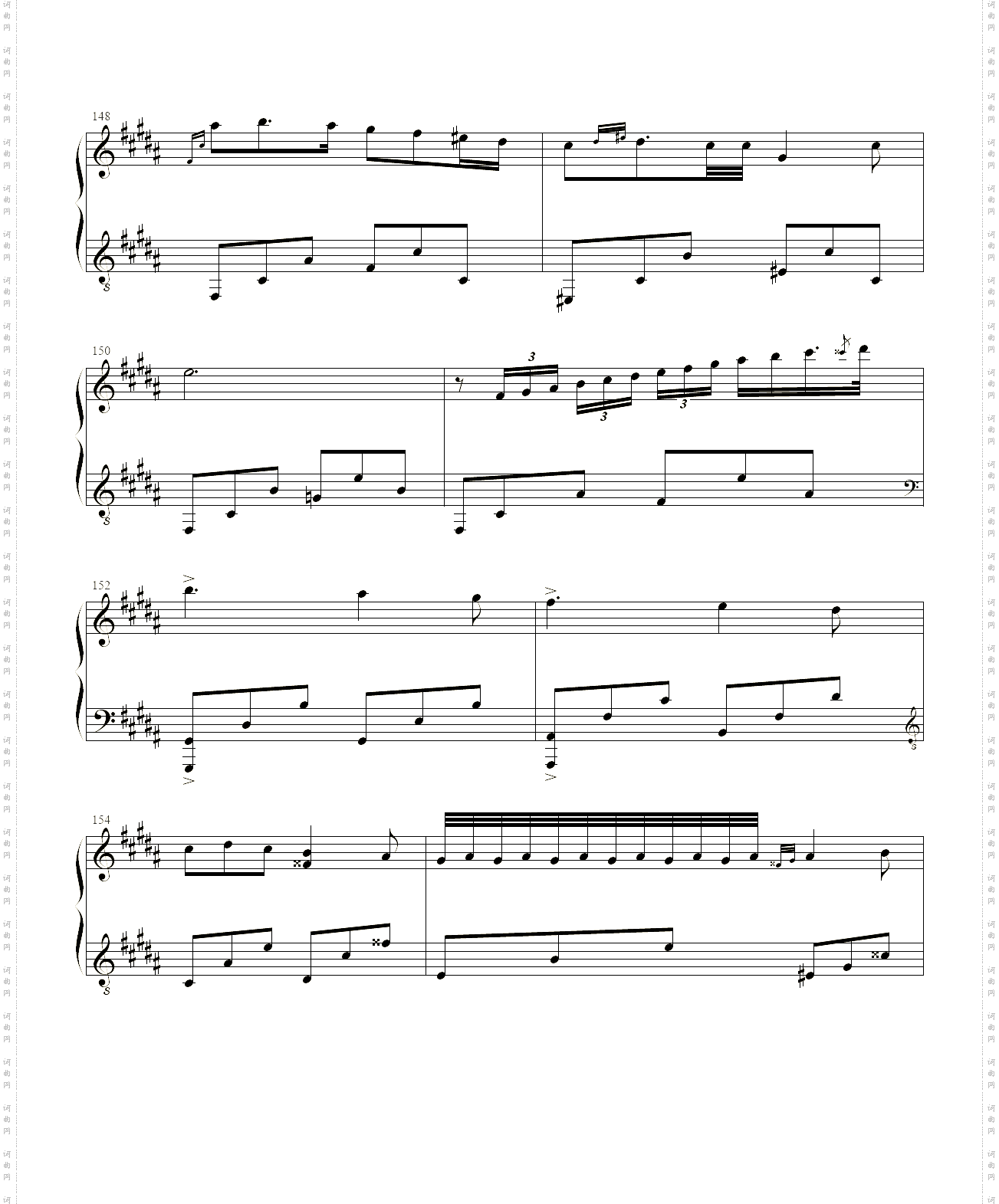 Nocturne No·3 in B major, Op·9, No·3