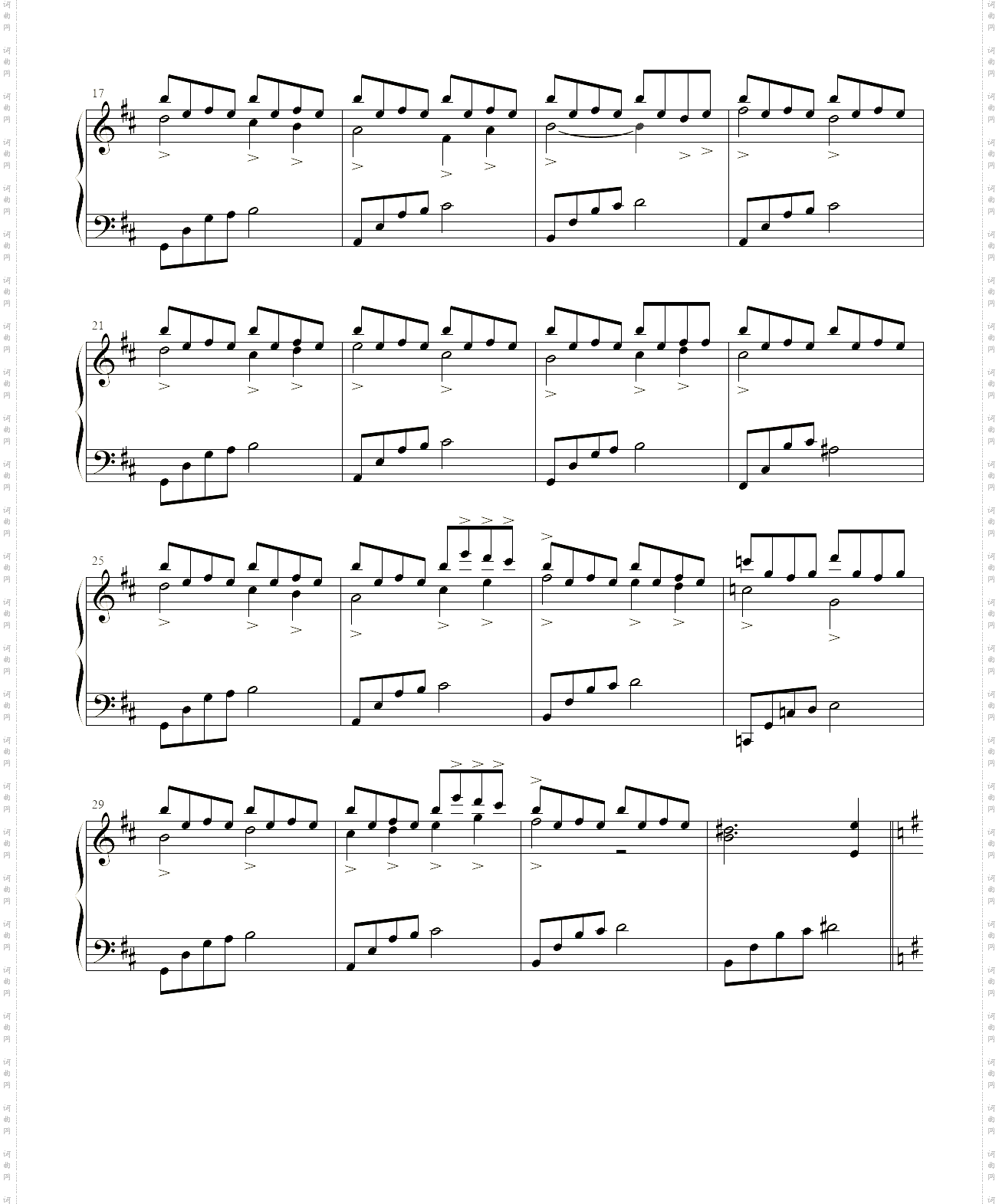 Mirror 背景音乐 Lost Romance_高度还原