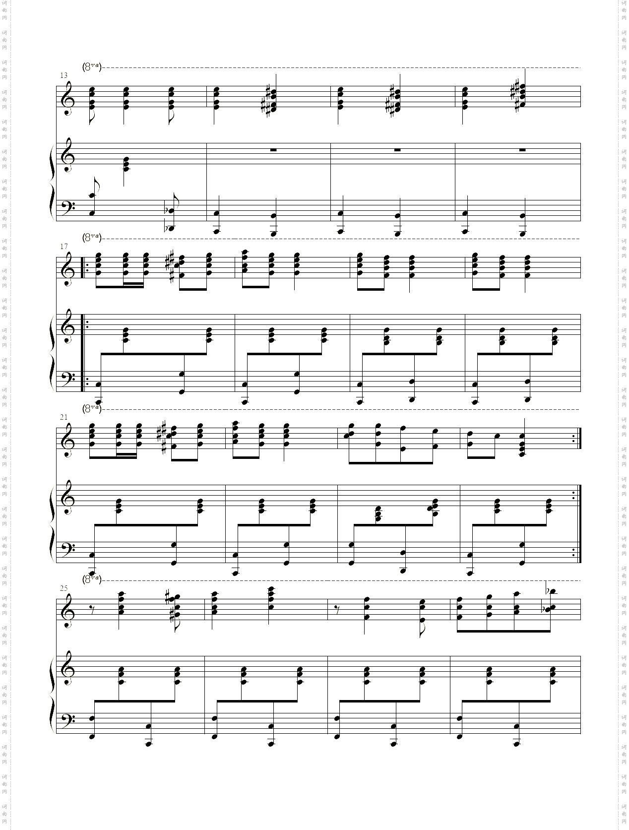 Merry Go_主播常用背景音乐