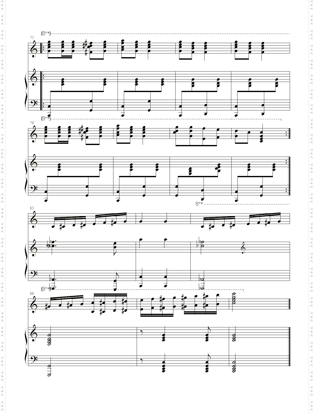 Merry Go_主播常用背景音乐
