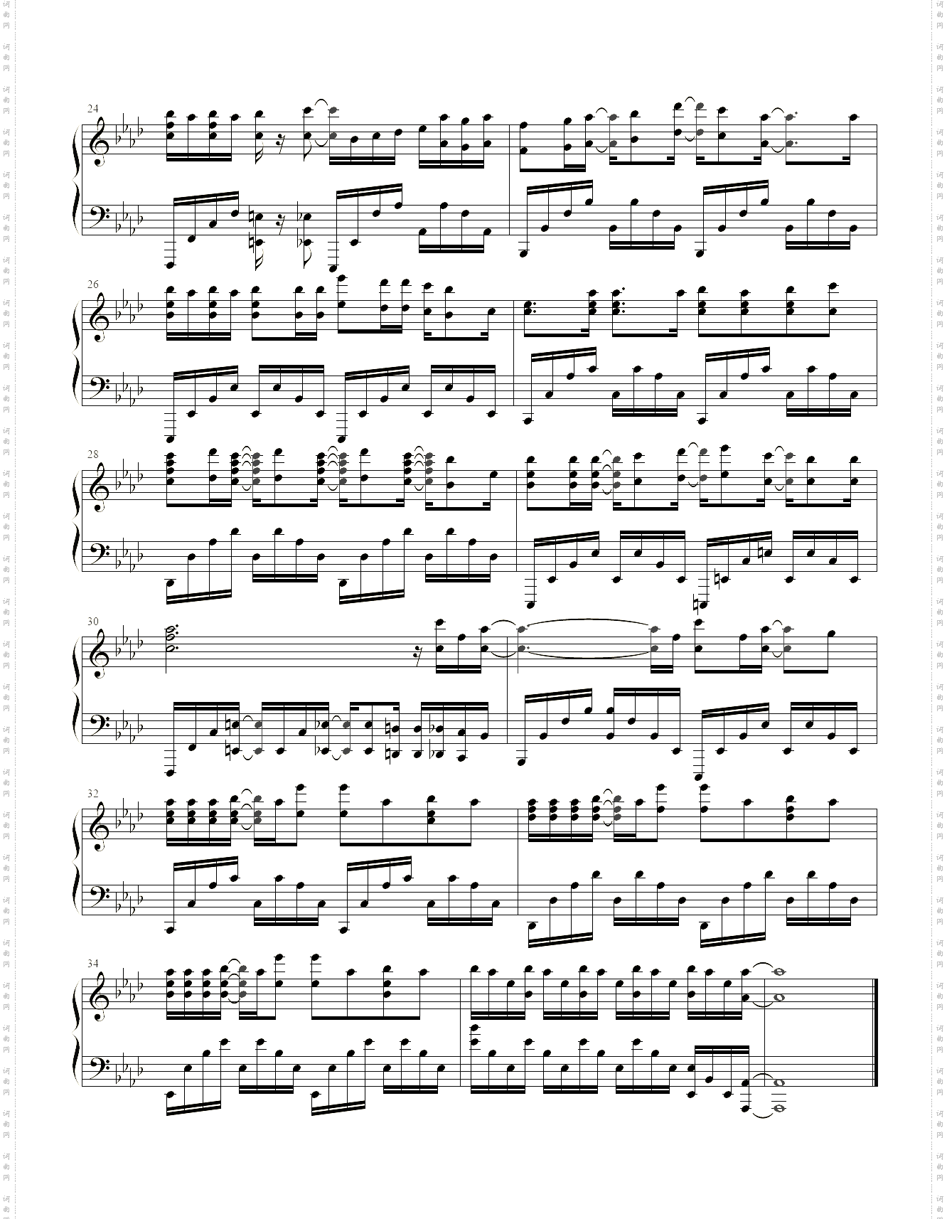 《游戏人生》ED- Oractionオラシオン