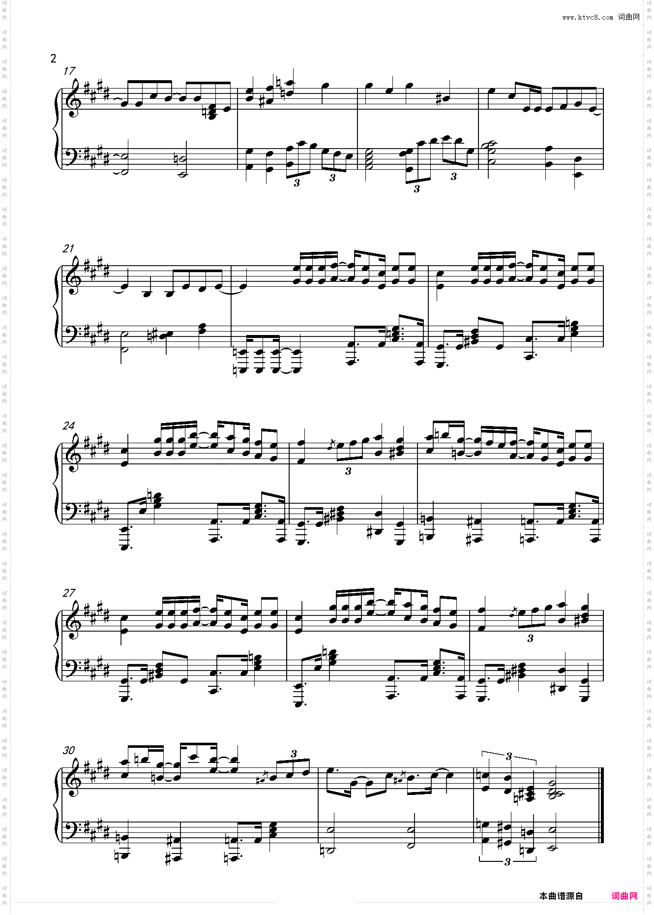 喜剧_《间谍过家家》片尾曲钢琴版