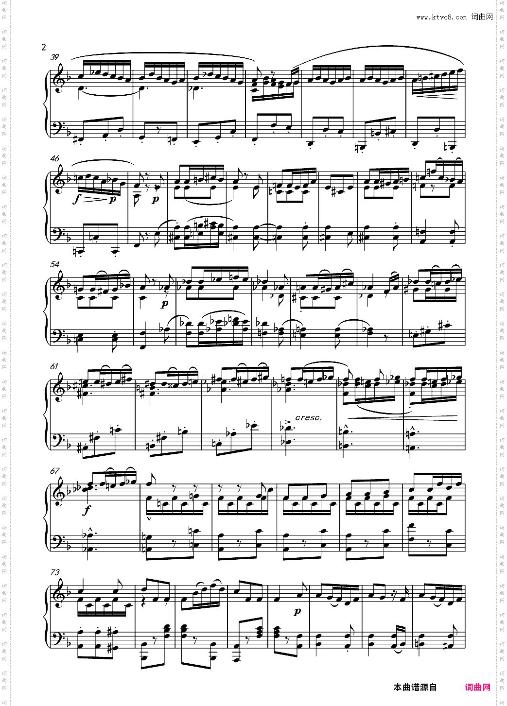 谁作出这首甜蜜的小曲——马勒