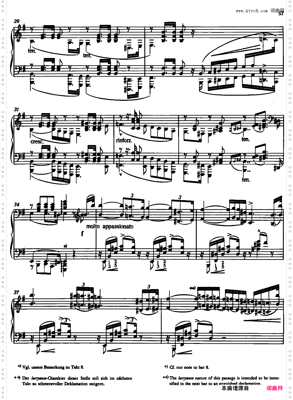 19首匈牙利狂想曲 19 Rhapsodies Hongroises S·244匈牙利狂想曲5