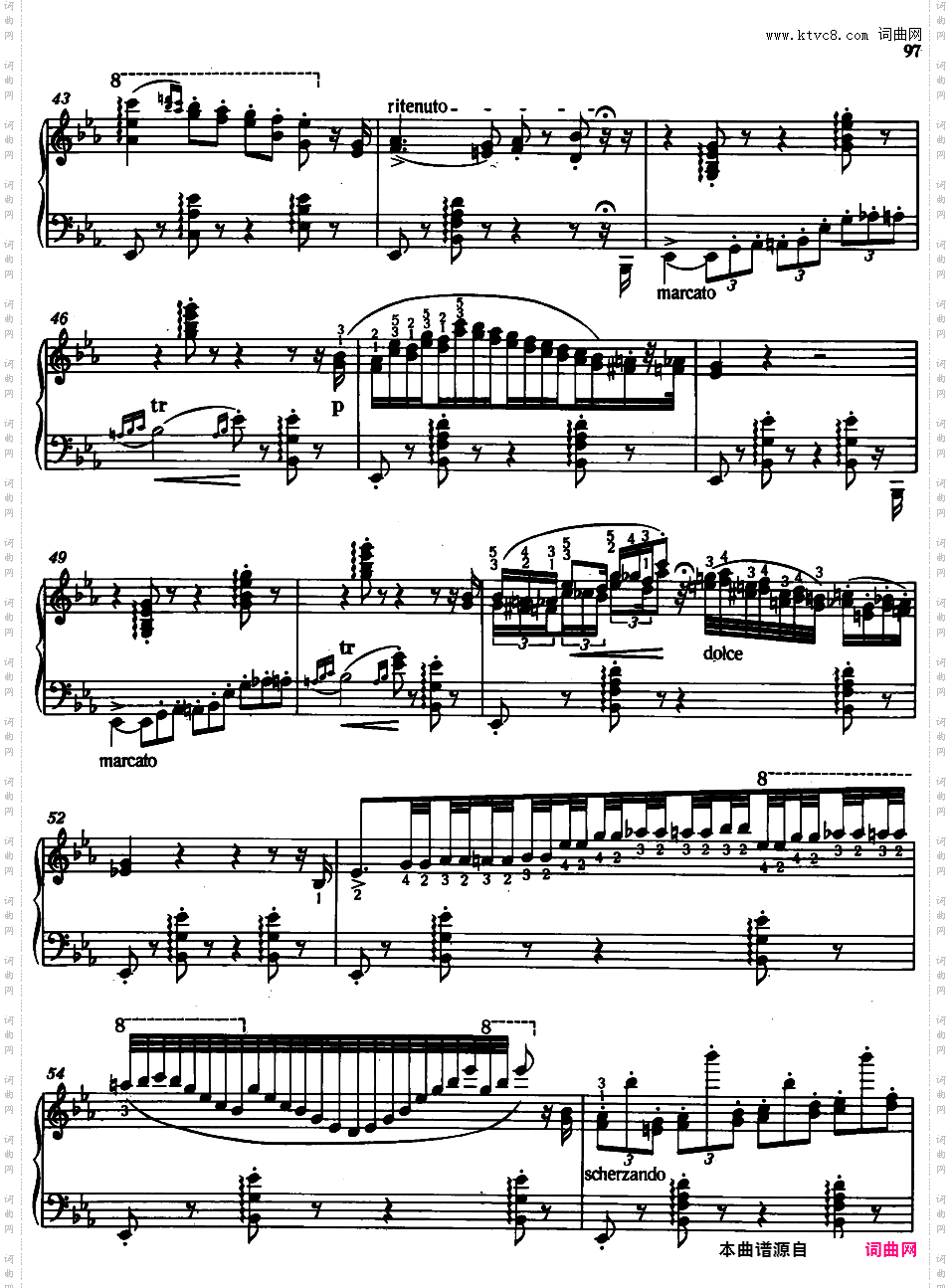 244匈牙利狂想曲9_19首匈牙利狂想曲 19 Rhapsodies Hongroises S·