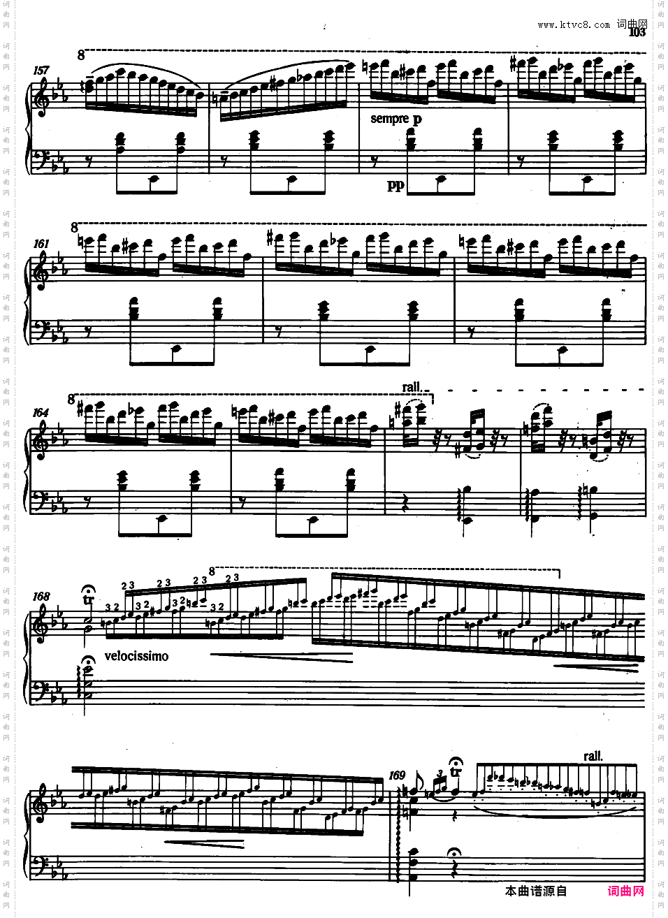 244匈牙利狂想曲9_19首匈牙利狂想曲 19 Rhapsodies Hongroises S·