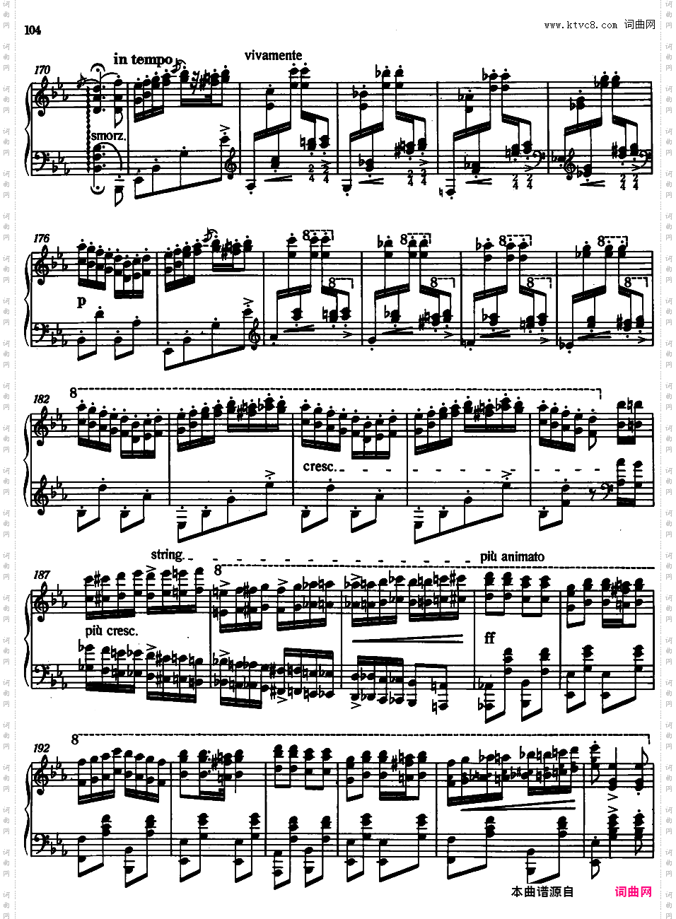 244匈牙利狂想曲9_19首匈牙利狂想曲 19 Rhapsodies Hongroises S·