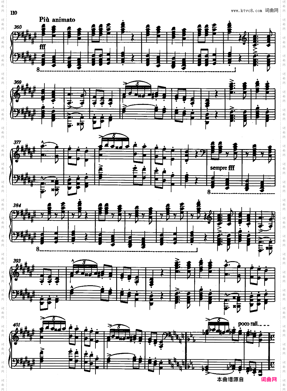 244匈牙利狂想曲9_19首匈牙利狂想曲 19 Rhapsodies Hongroises S·
