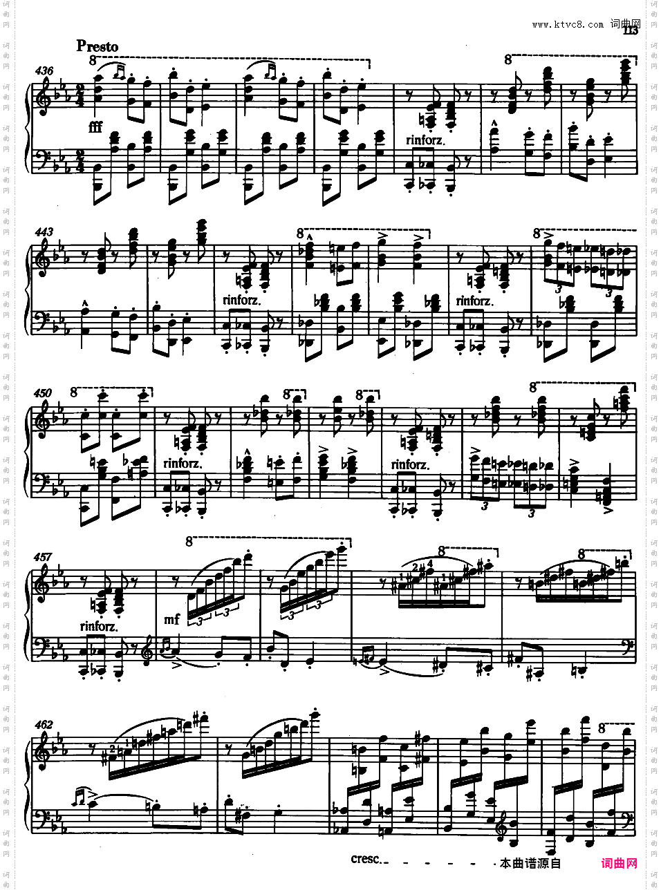 244匈牙利狂想曲9_19首匈牙利狂想曲 19 Rhapsodies Hongroises S·