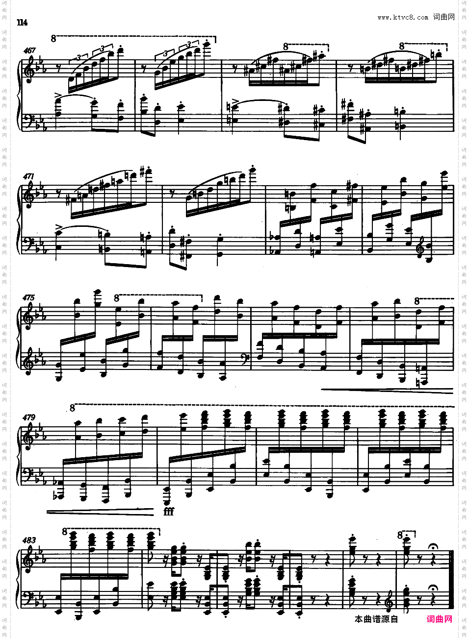 244匈牙利狂想曲9_19首匈牙利狂想曲 19 Rhapsodies Hongroises S·
