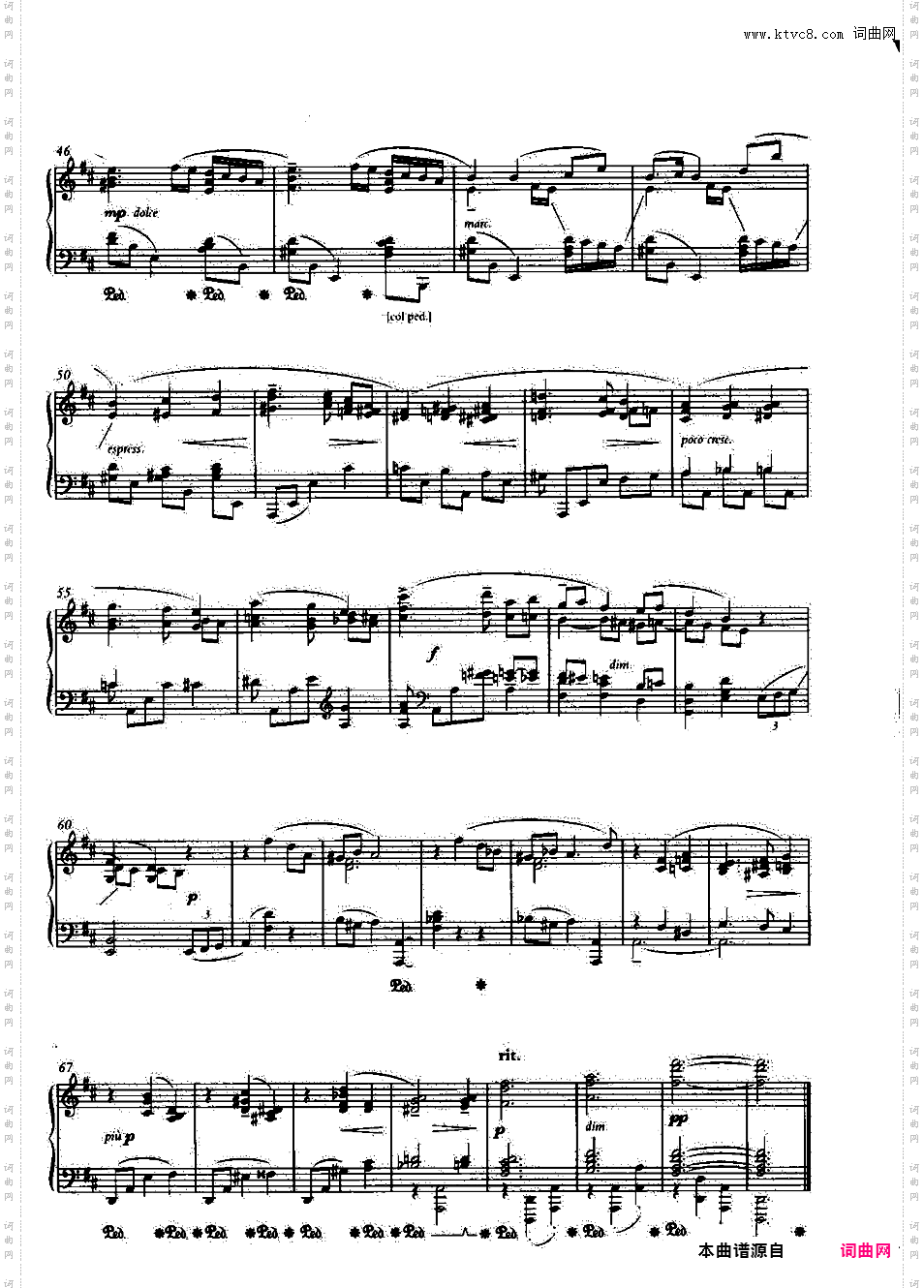 奏鸣曲Piano Sonata in bb op160