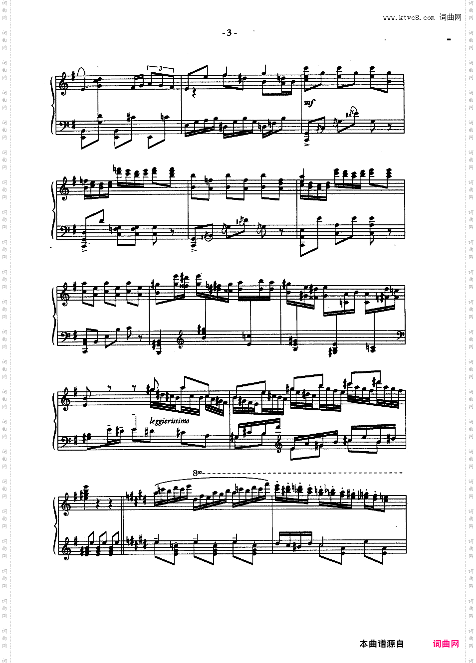 卡门主题变奏曲 Carmen Variations_根据比才歌剧《卡门》主题改编Bizet-Horowitz 1978 Carmen Fantasy Fuku
