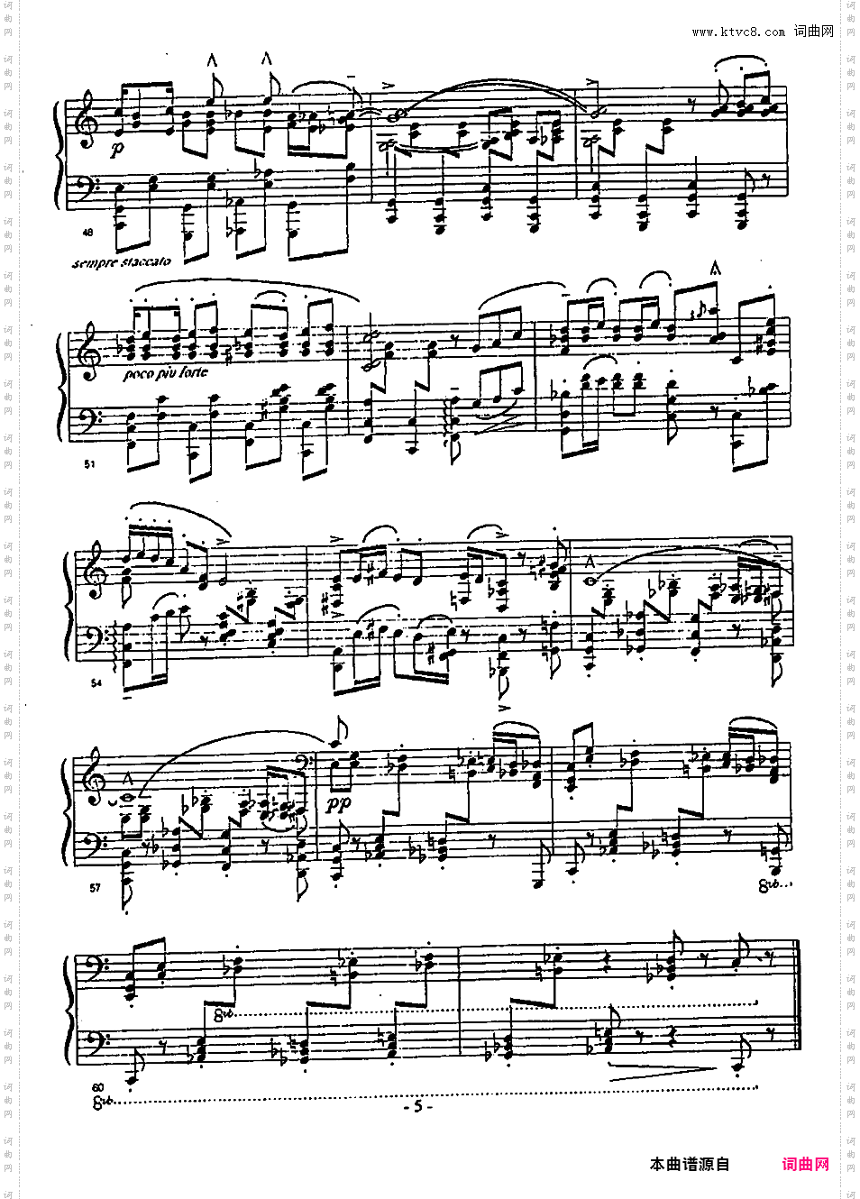 怪诞舞曲 Danse ExcentriqueHorowitz Danse Exentrique 1926 version