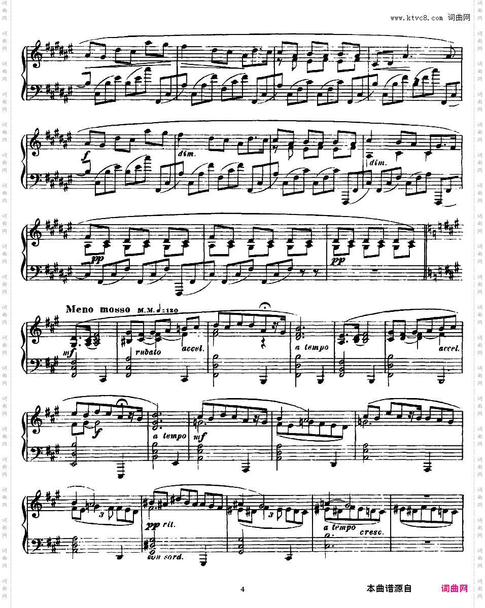 2首即兴曲 Two Impromptus Op·12