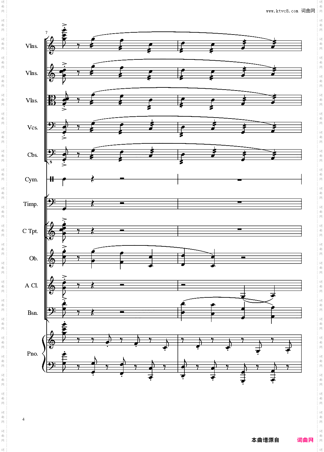 Greeting Prelude, Op·87
