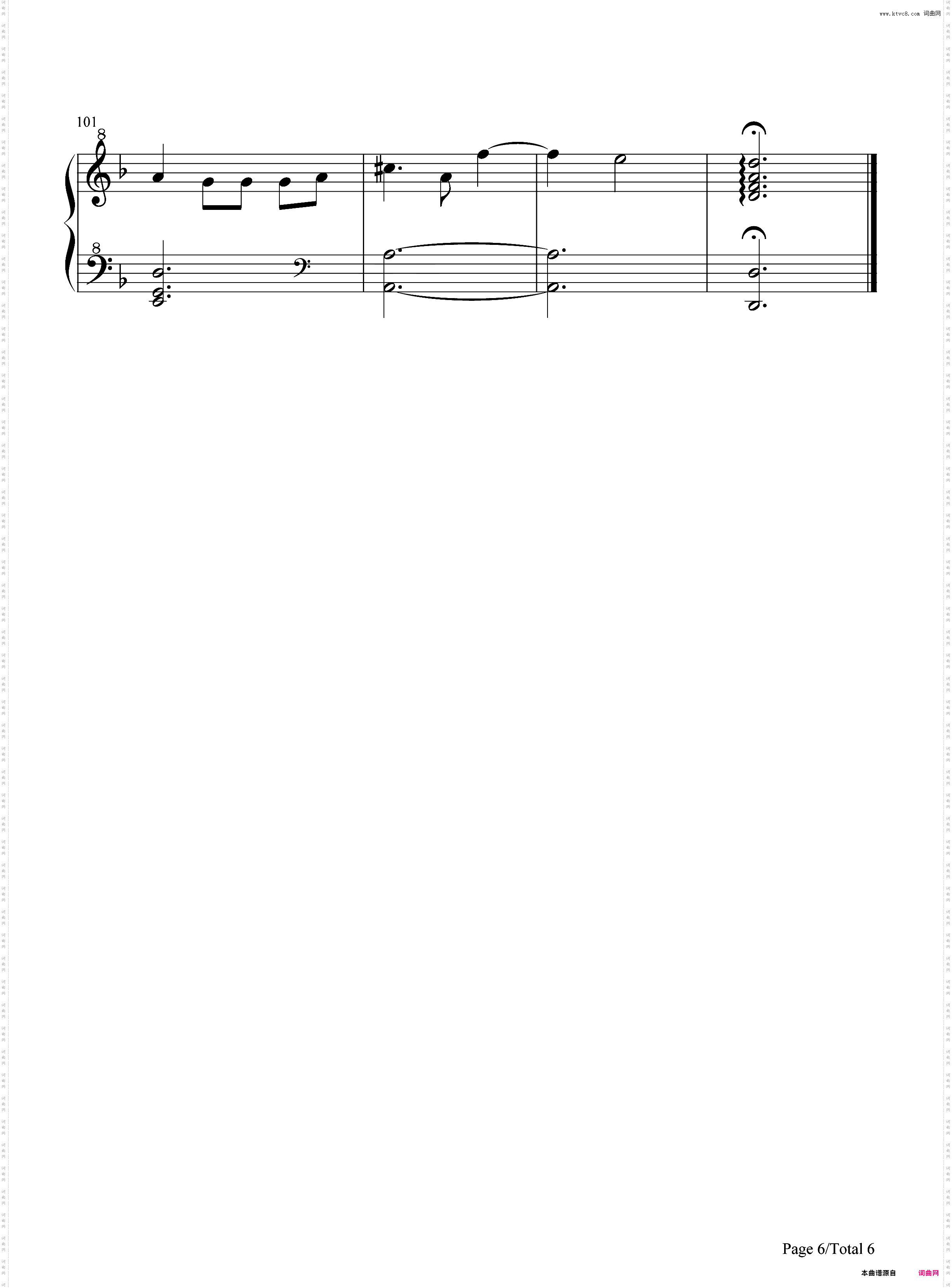念念相忘_钢琴独奏版-夜的钢琴曲Ⅲ