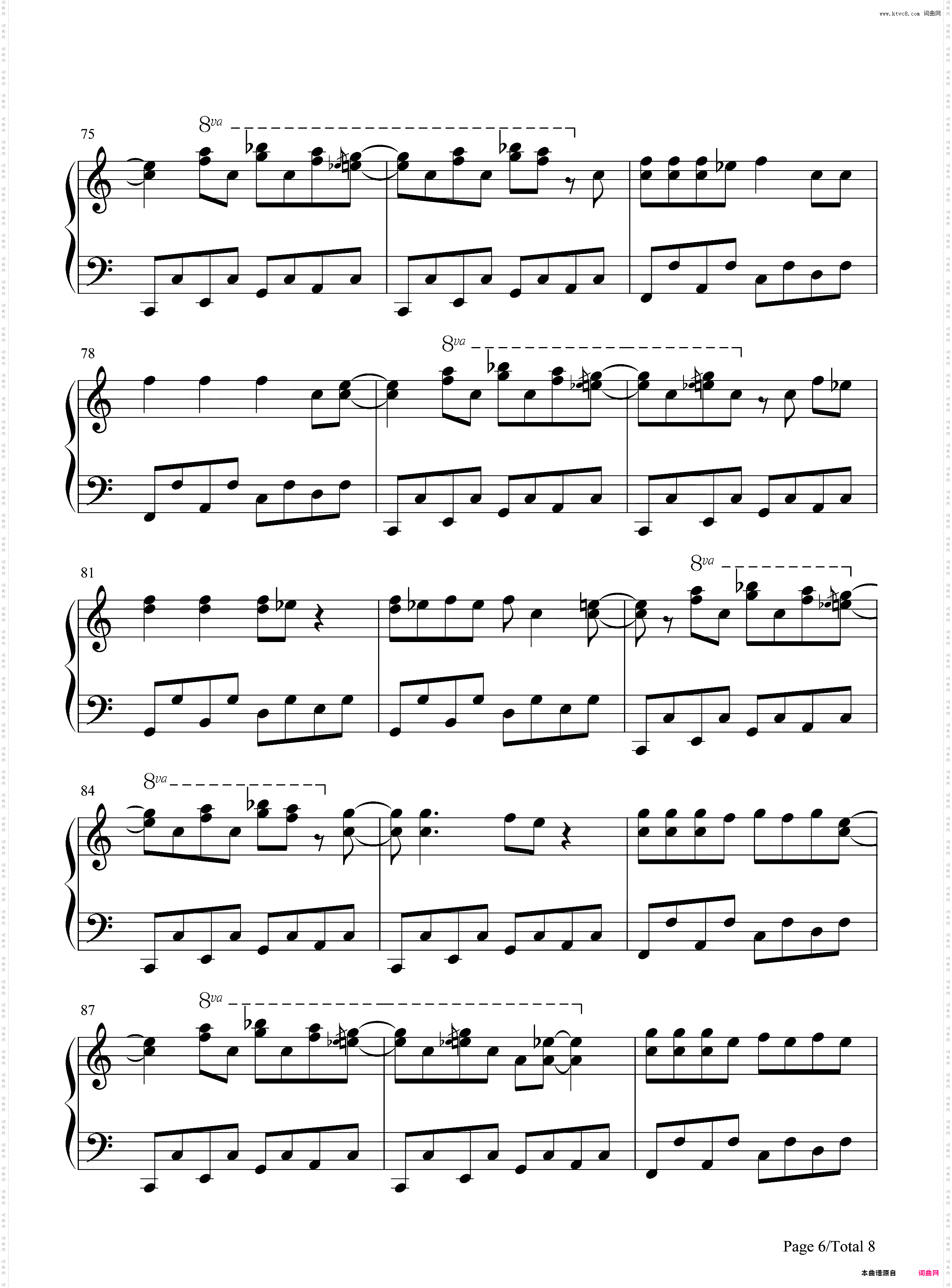 Run Rudolph Run-圣诞歌曲-简单版