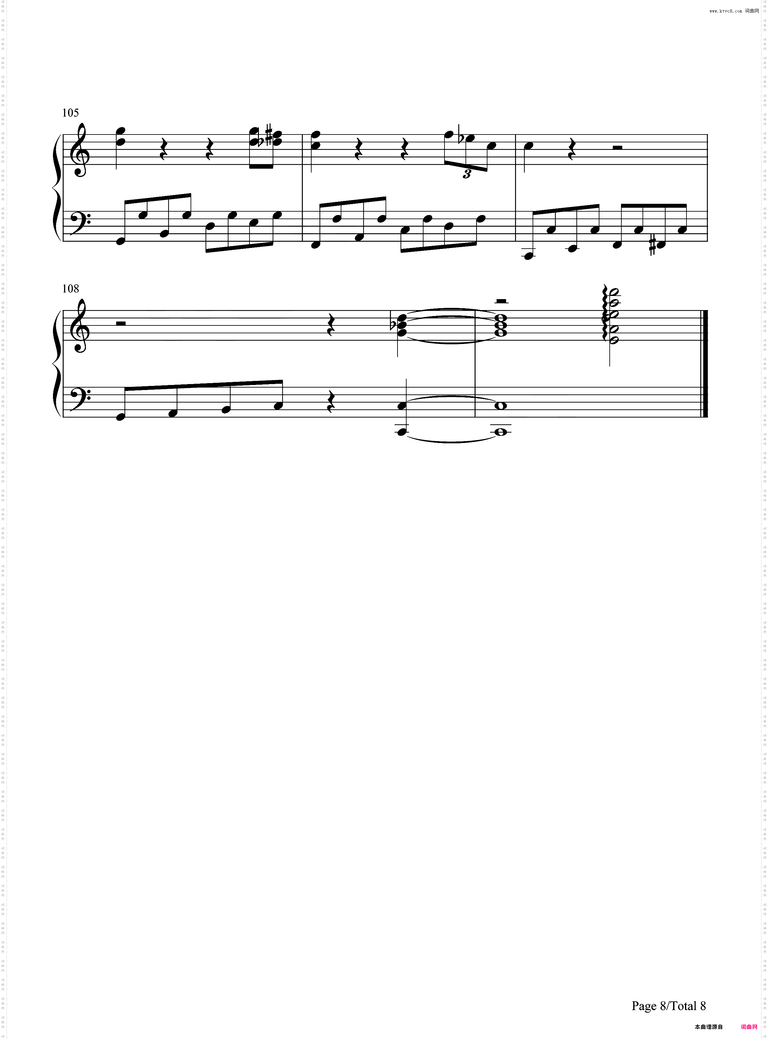 Run Rudolph Run-圣诞歌曲-简单版