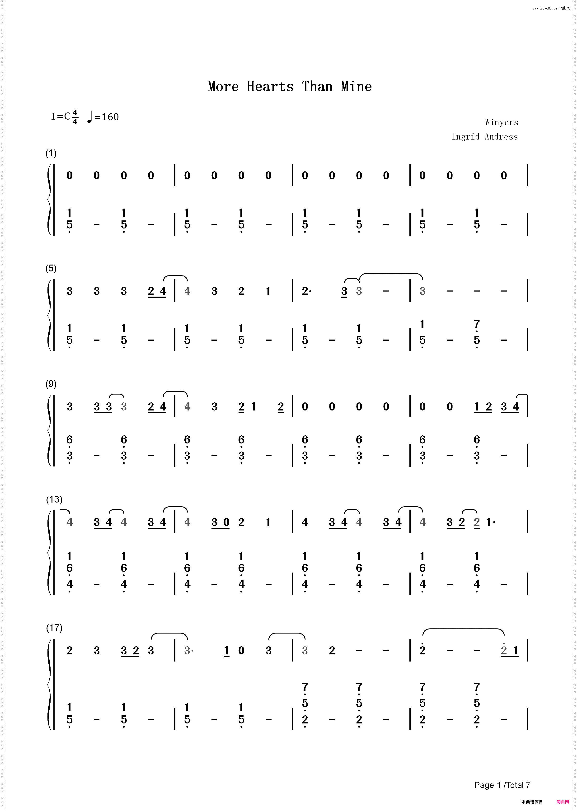 More Hearts Than Mine-Ingrid Andress