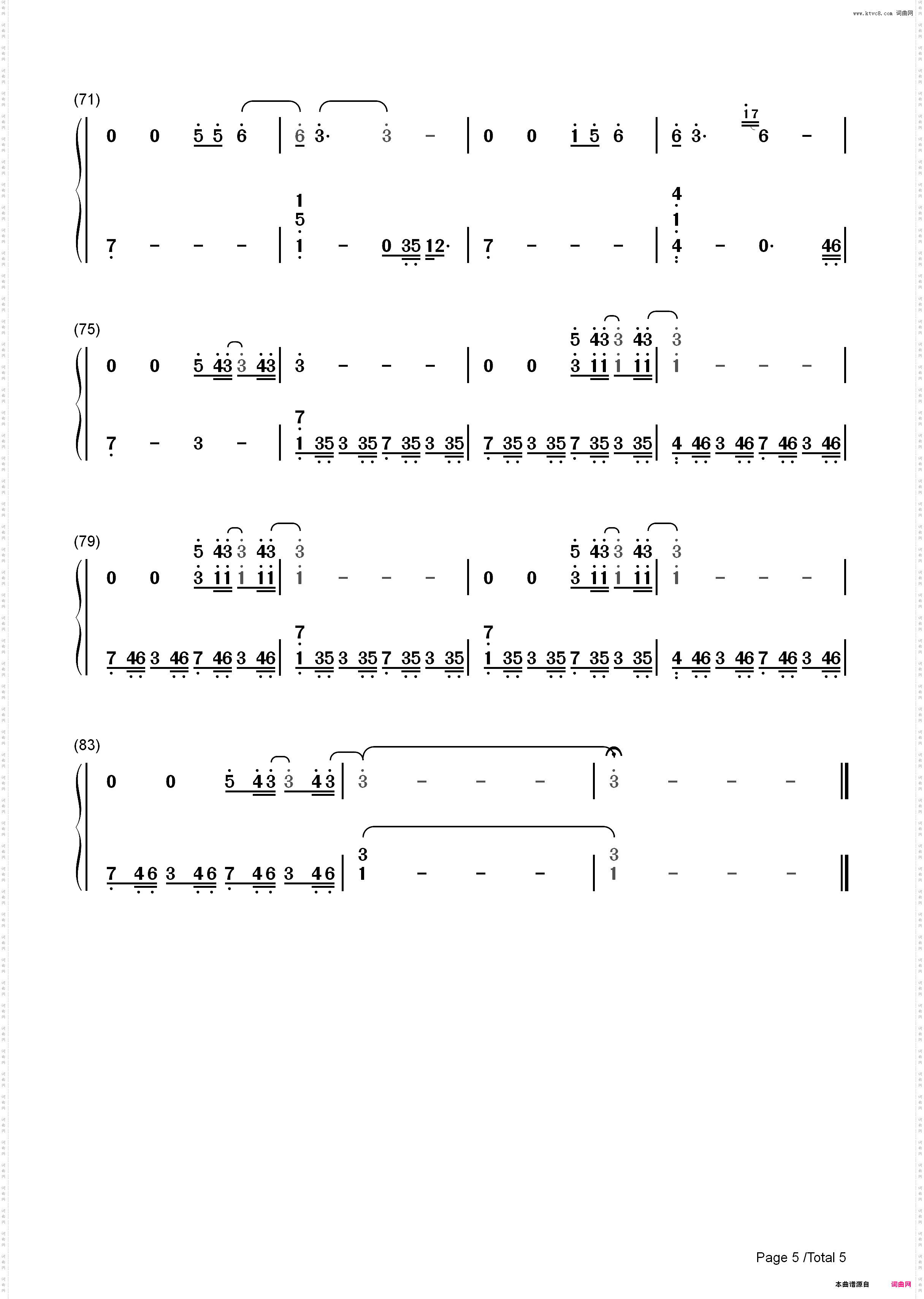 I Love You-Billie Eilish