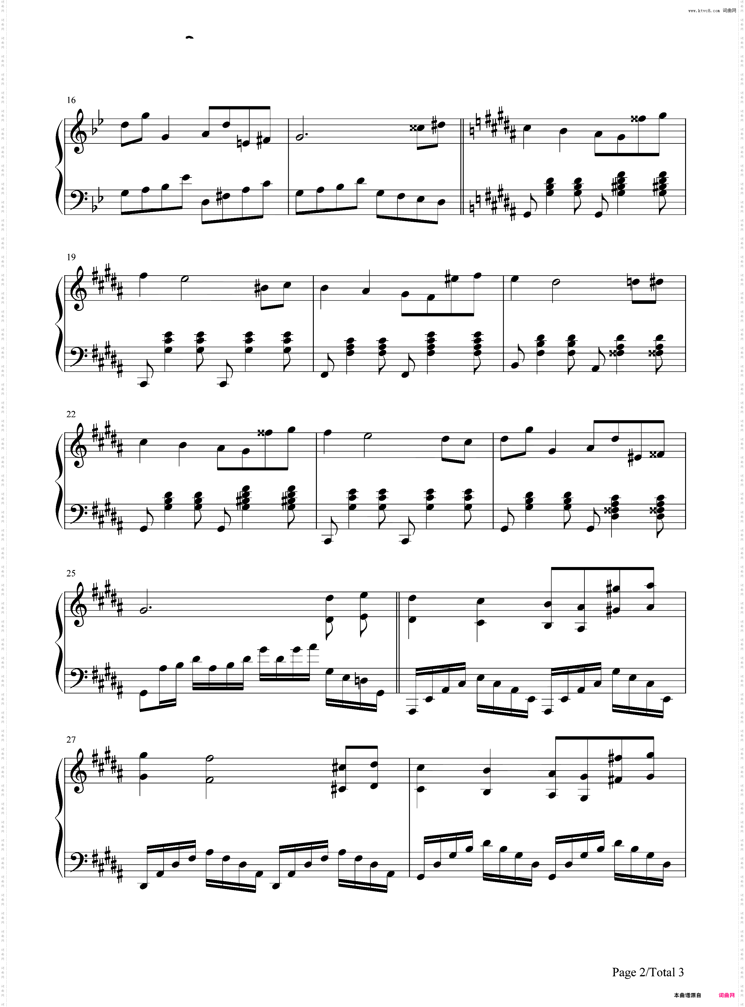 I Will Wait For You-瑟堡的雨伞主题曲