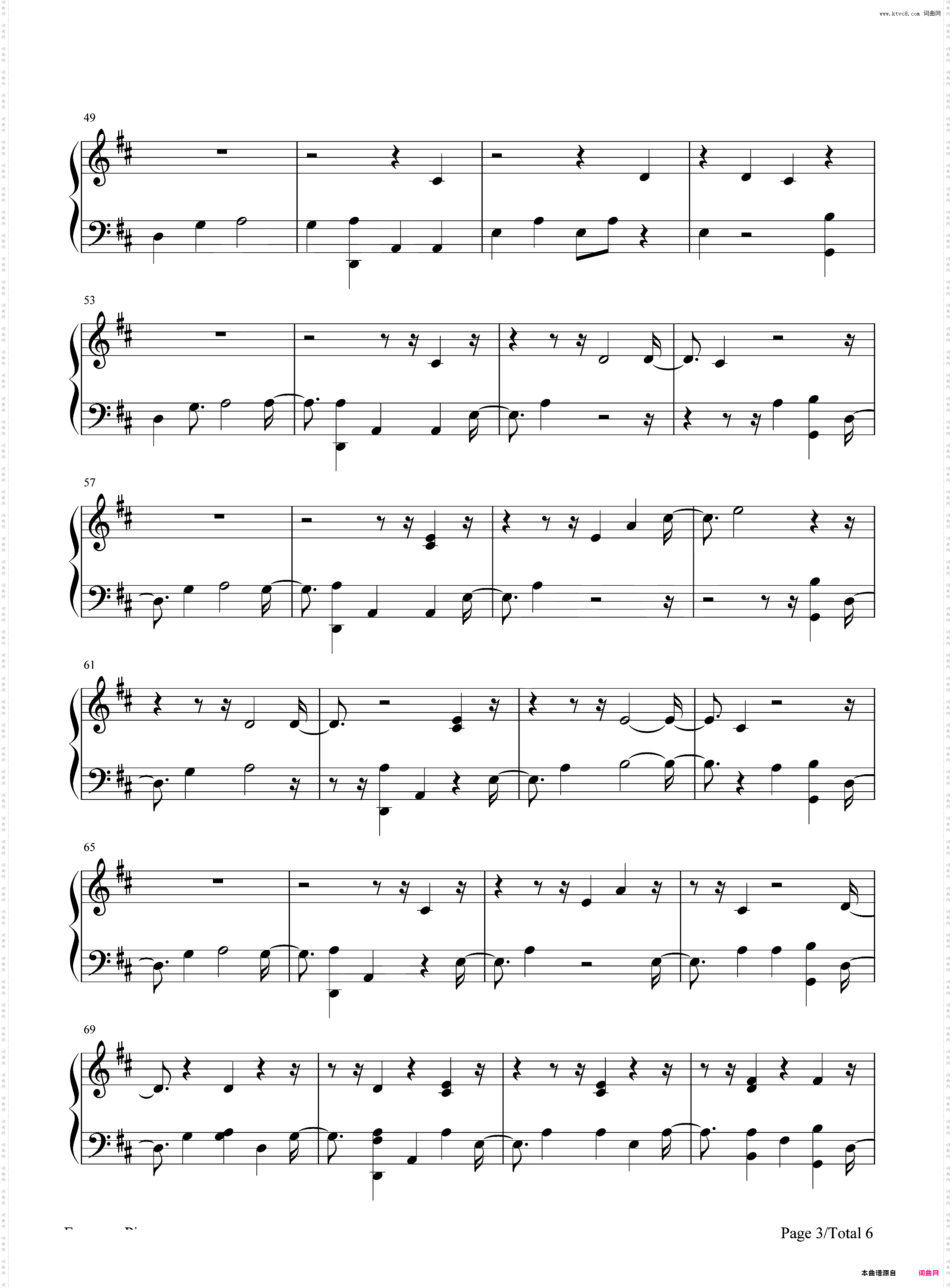 So It Goes…-Taylor Swift