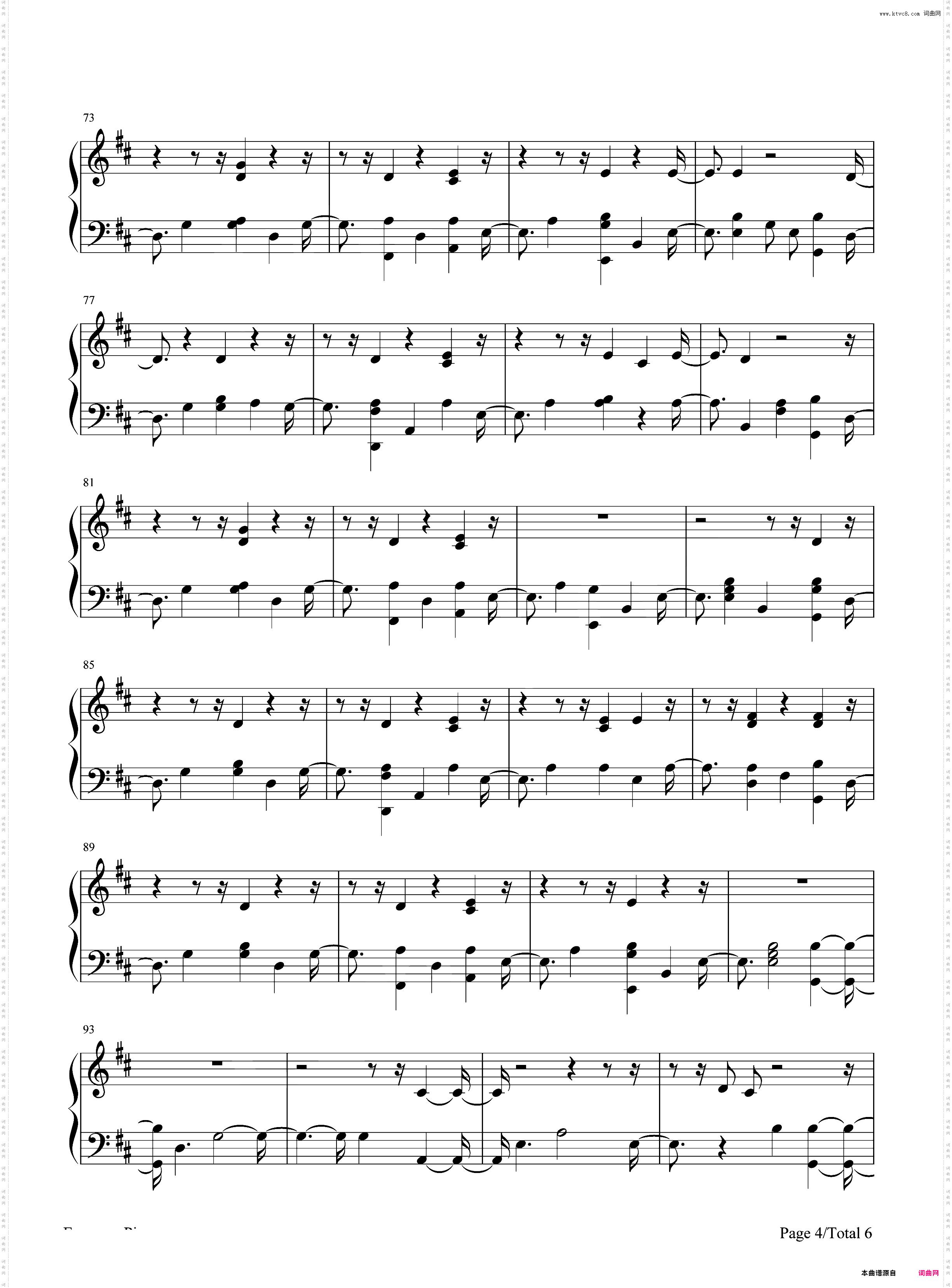 So It Goes…-Taylor Swift