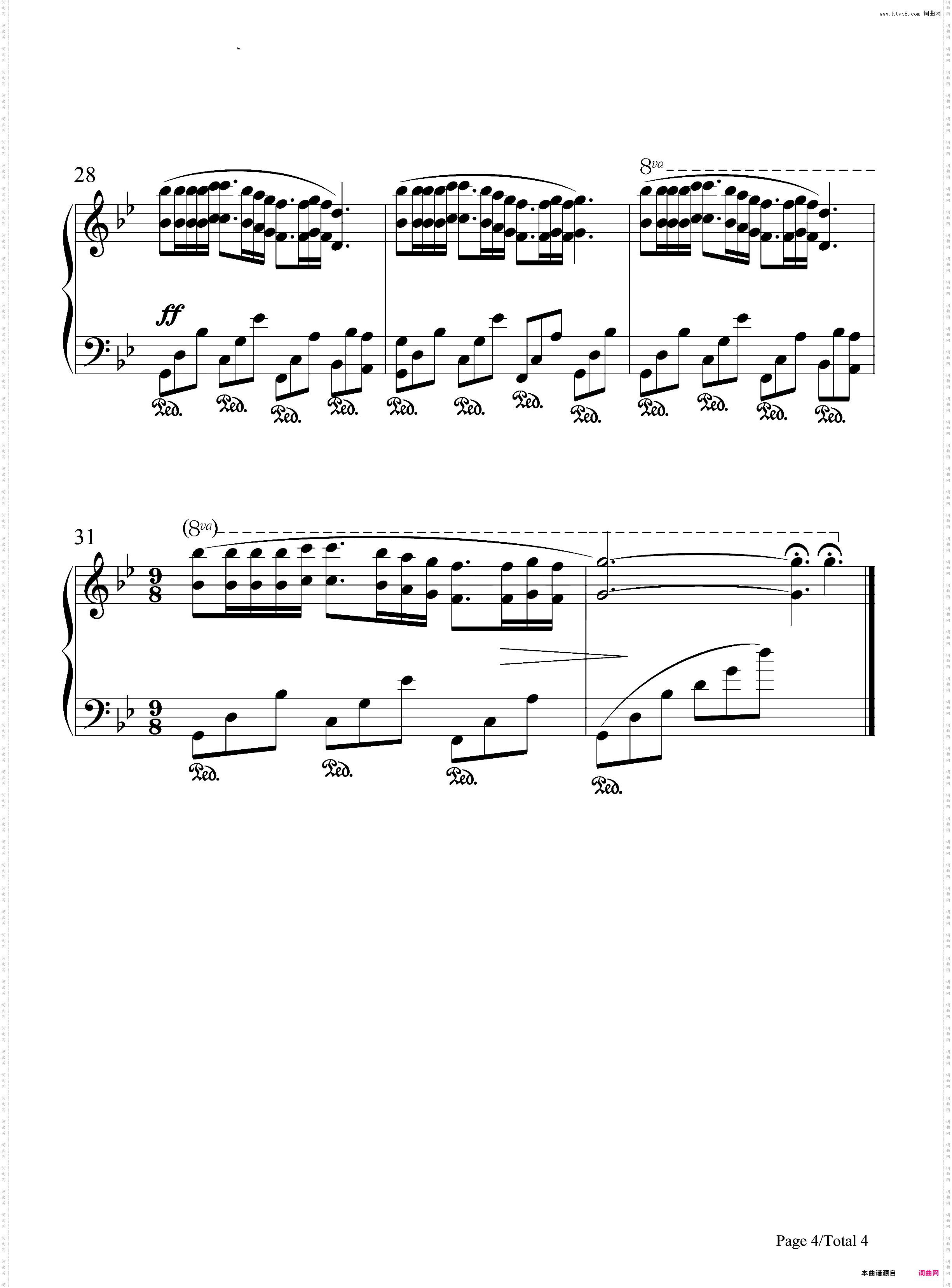 梦中的婚礼-Dream Wedding