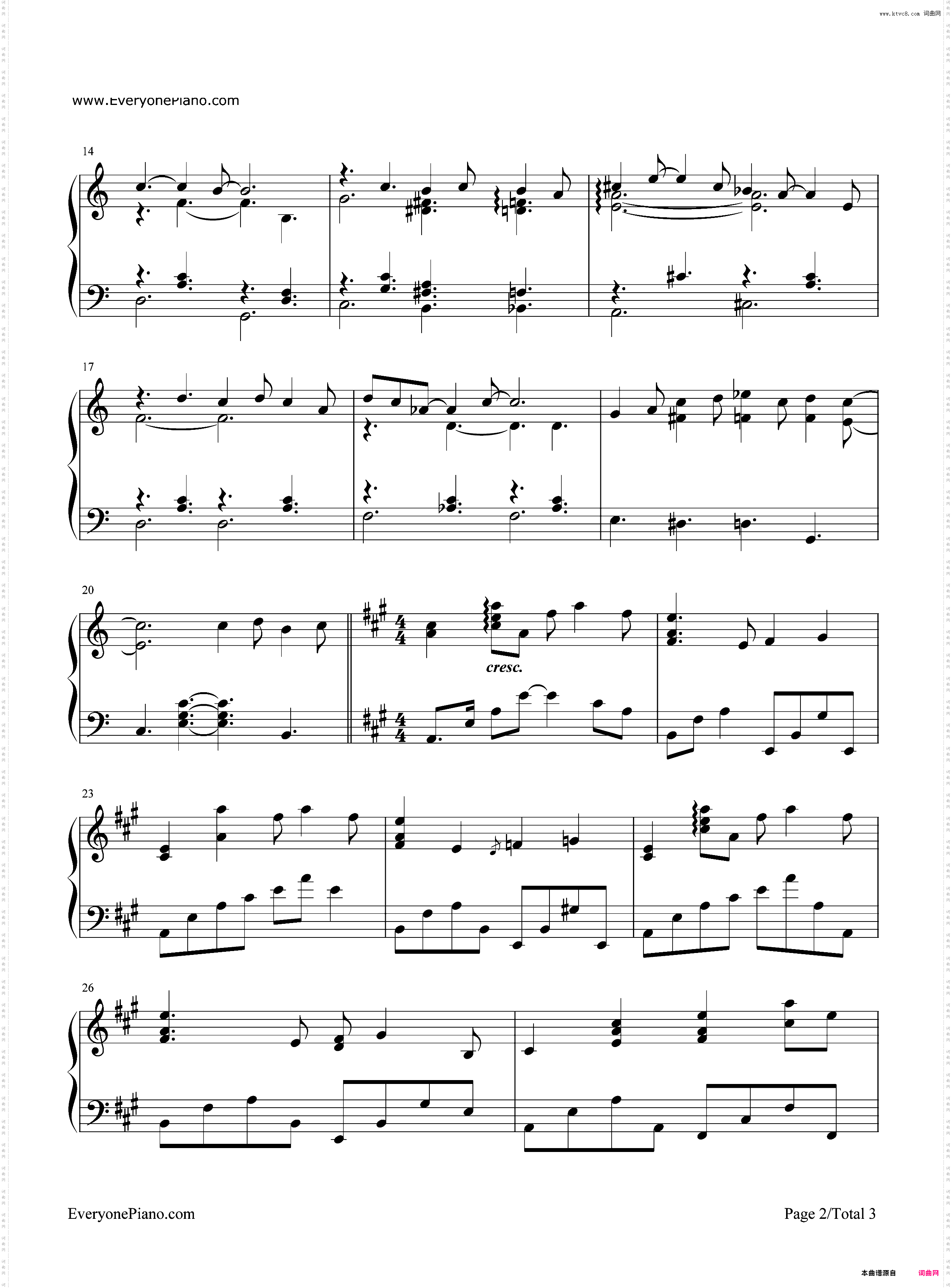 Dream A Little Dream Of Me-Yiruma