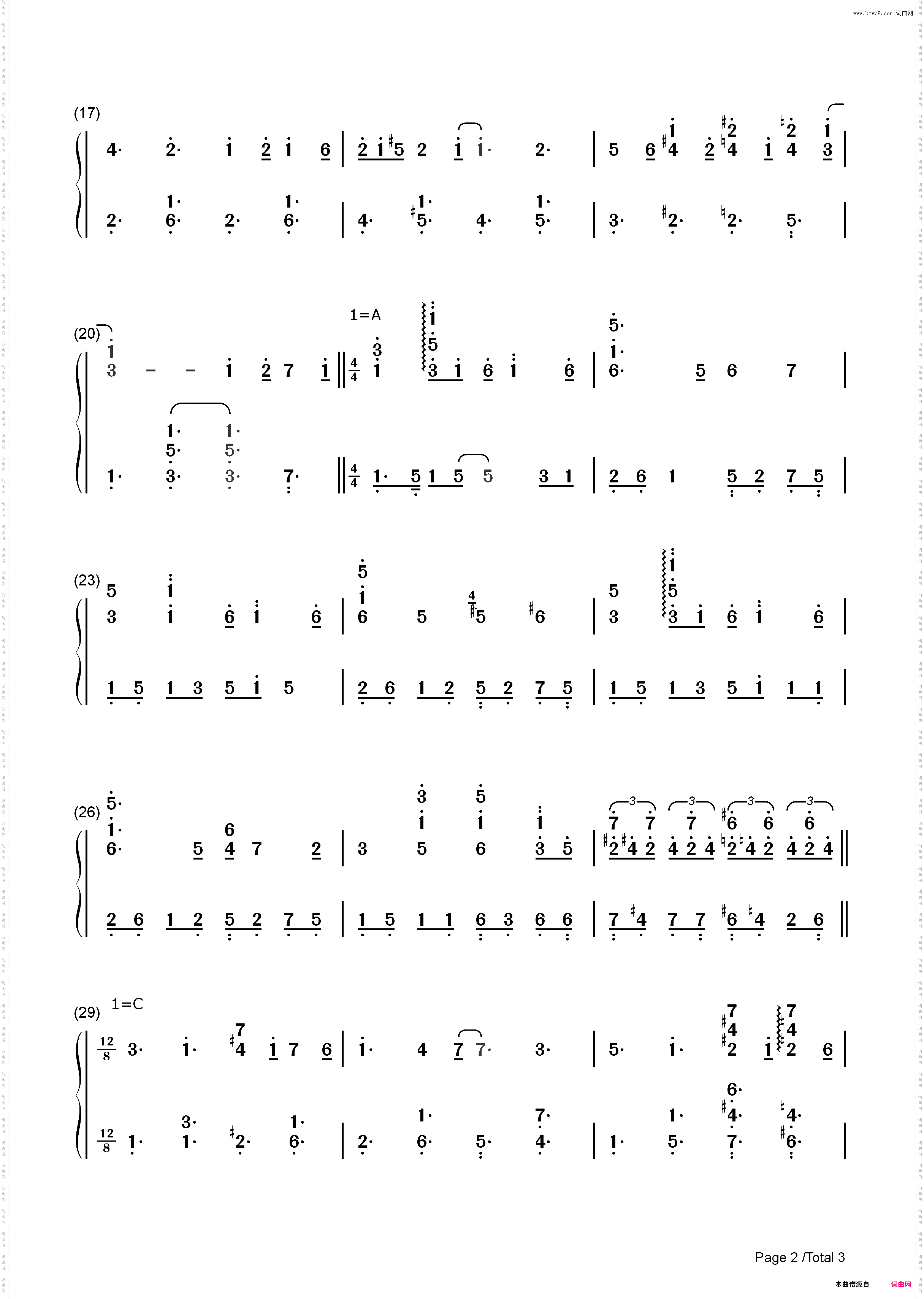 Dream A Little Dream Of Me-Yiruma