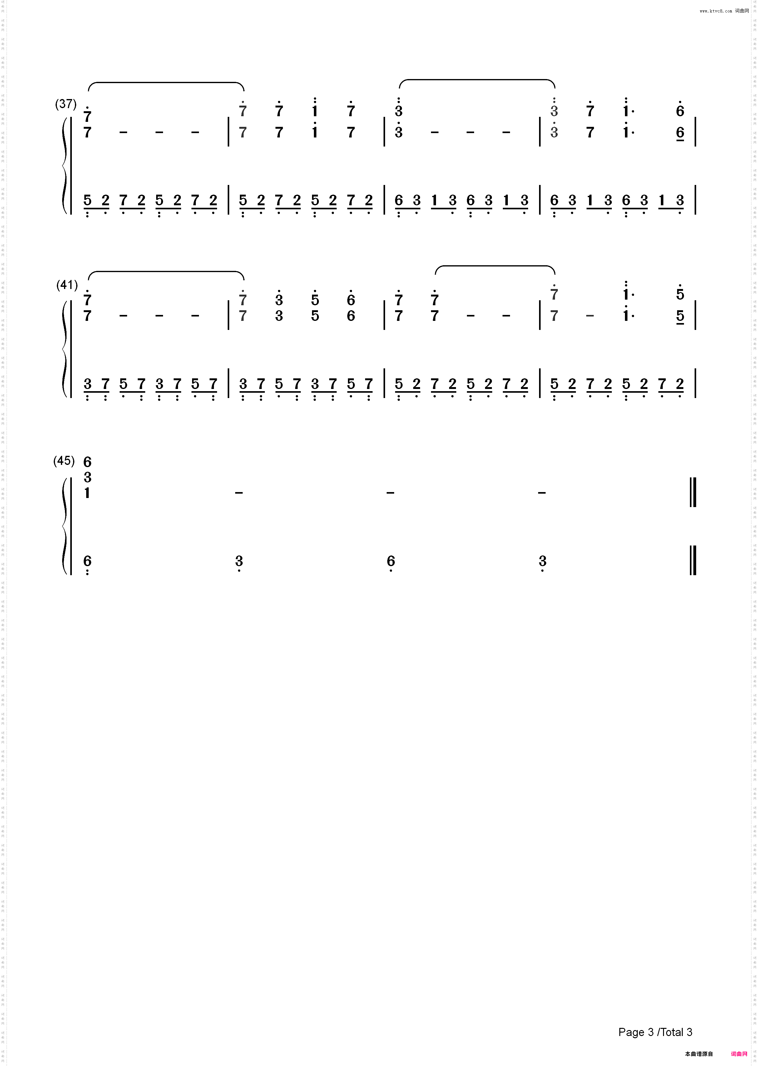 Misty Mountains Cold-霍比特人：意外旅程 OST