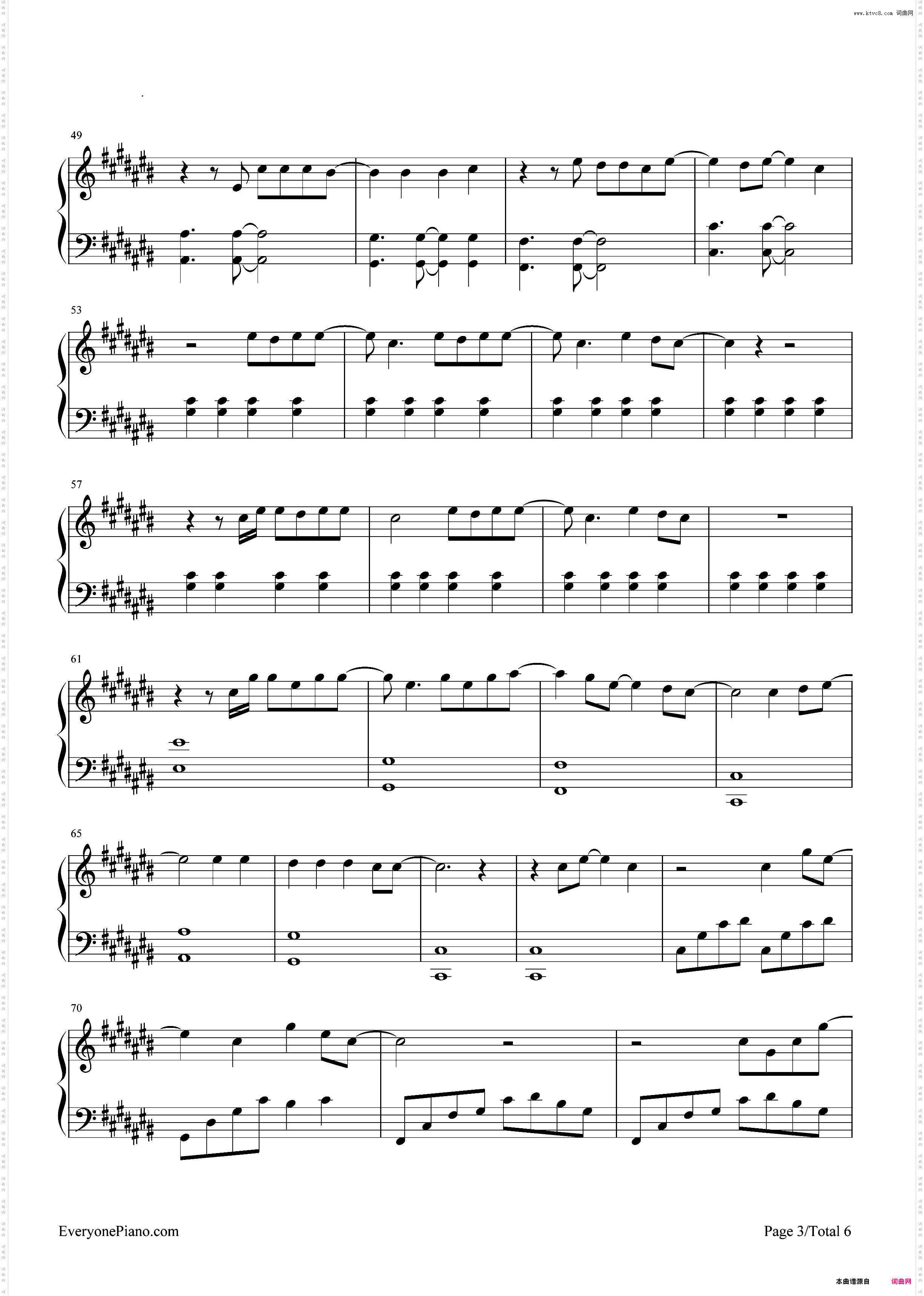 Dancing On My Own-Claum Scott