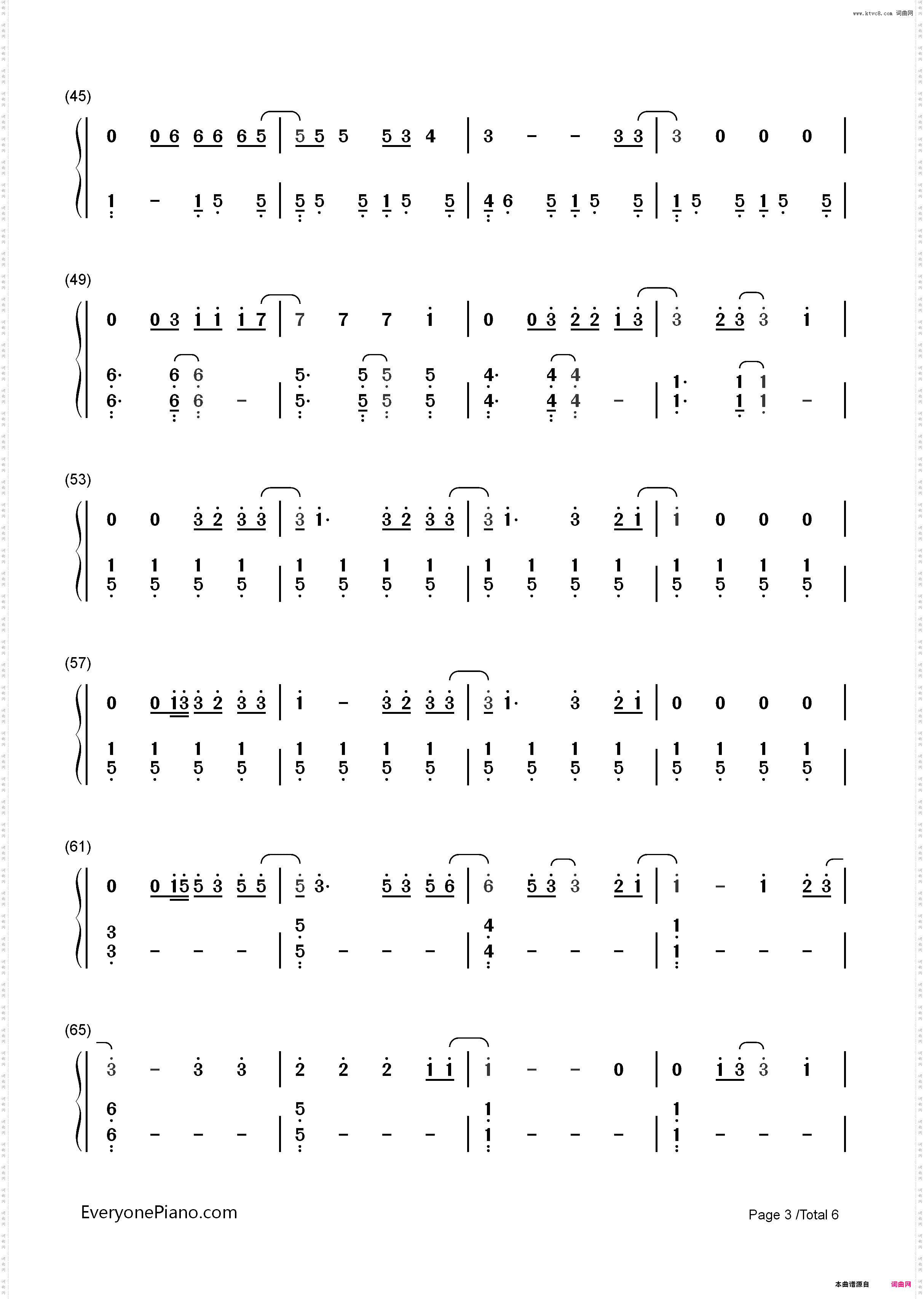 Dancing On My Own-Claum Scott