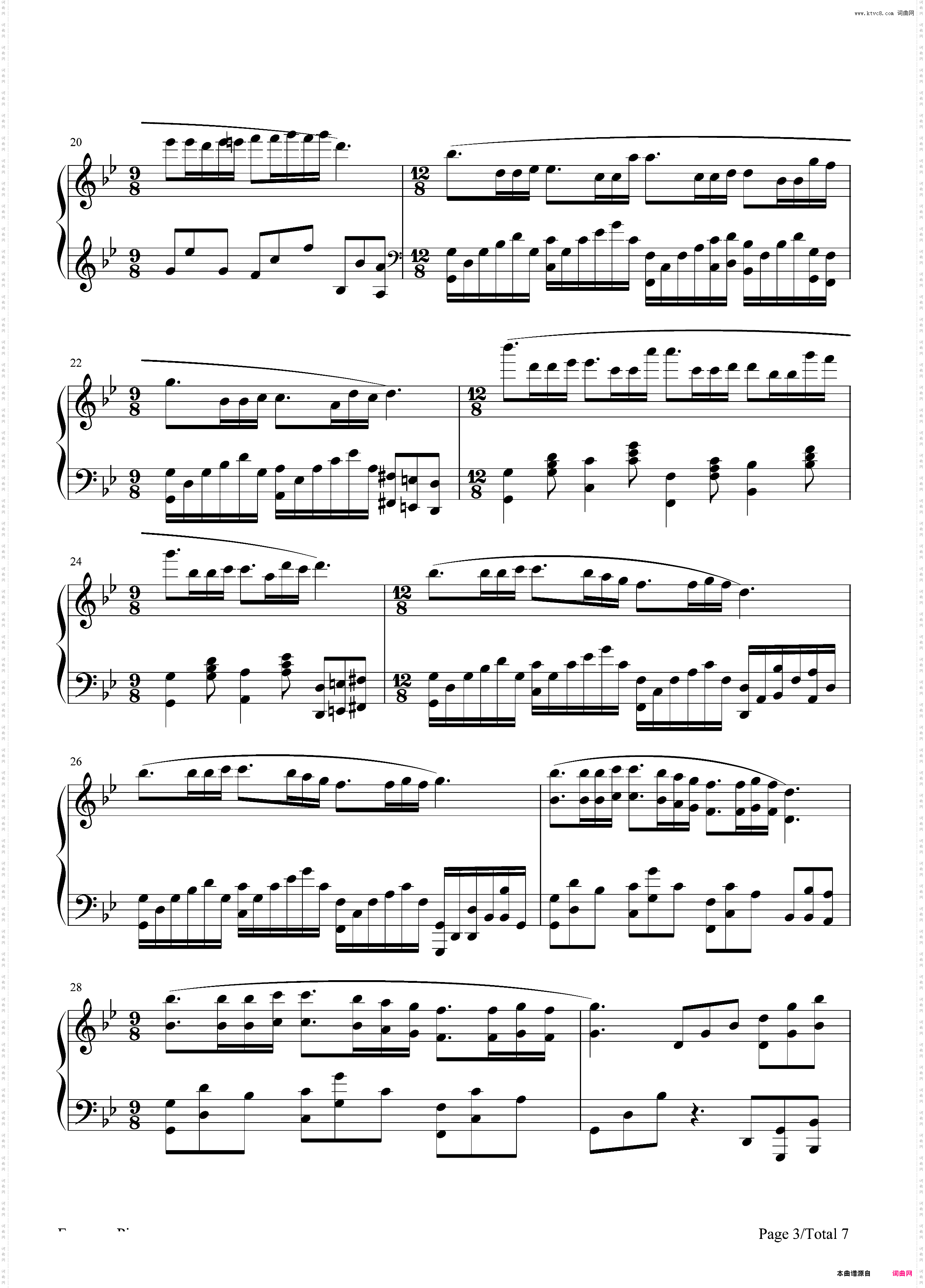 梦中的婚礼-改编版-理查德?克莱德曼